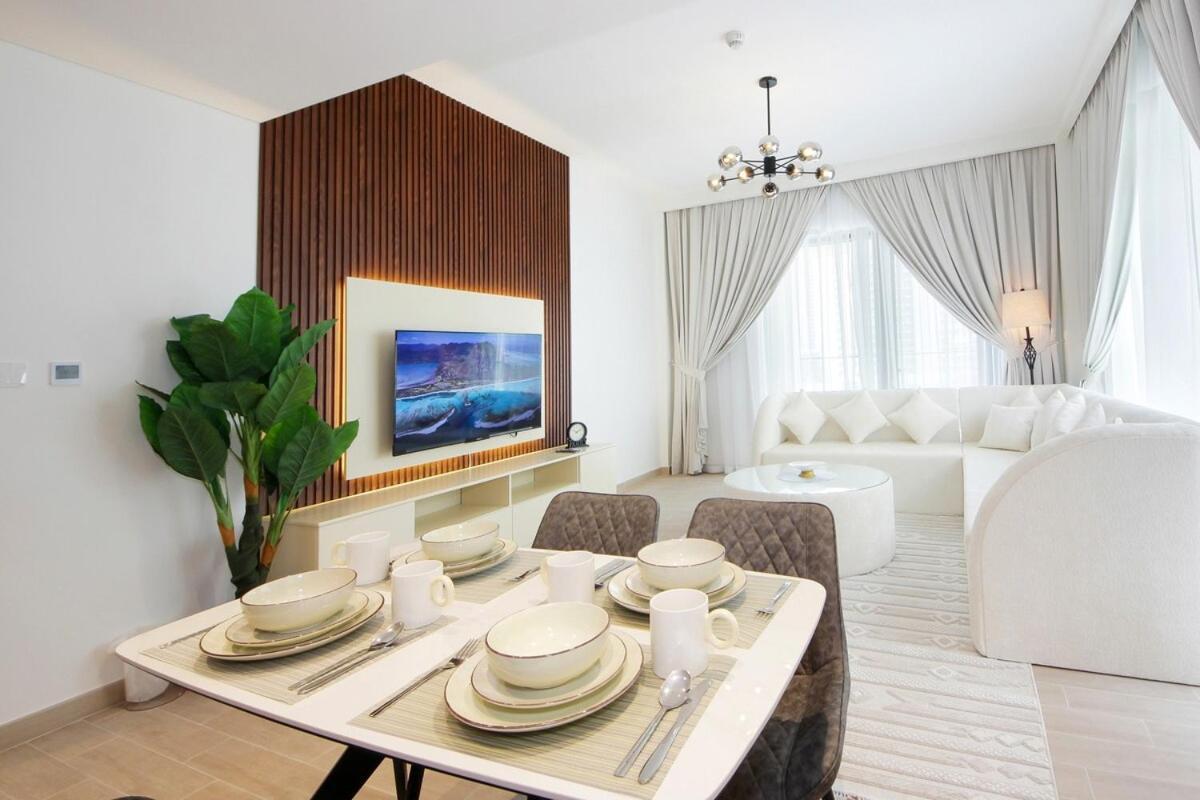 Breeze Haven Residences- 2bhk Brand New Furnished * Dubai
