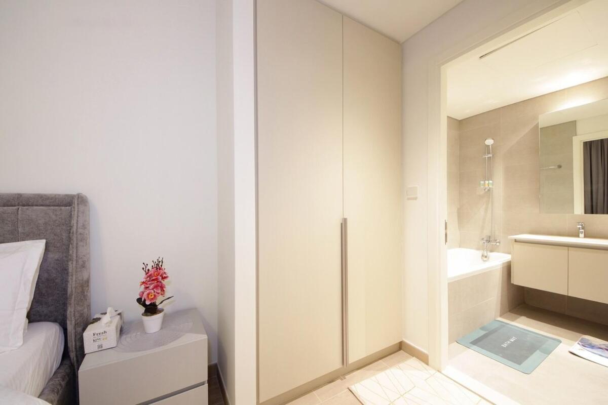 Apartment Breeze Haven Residences- 2bhk Brand New Furnished