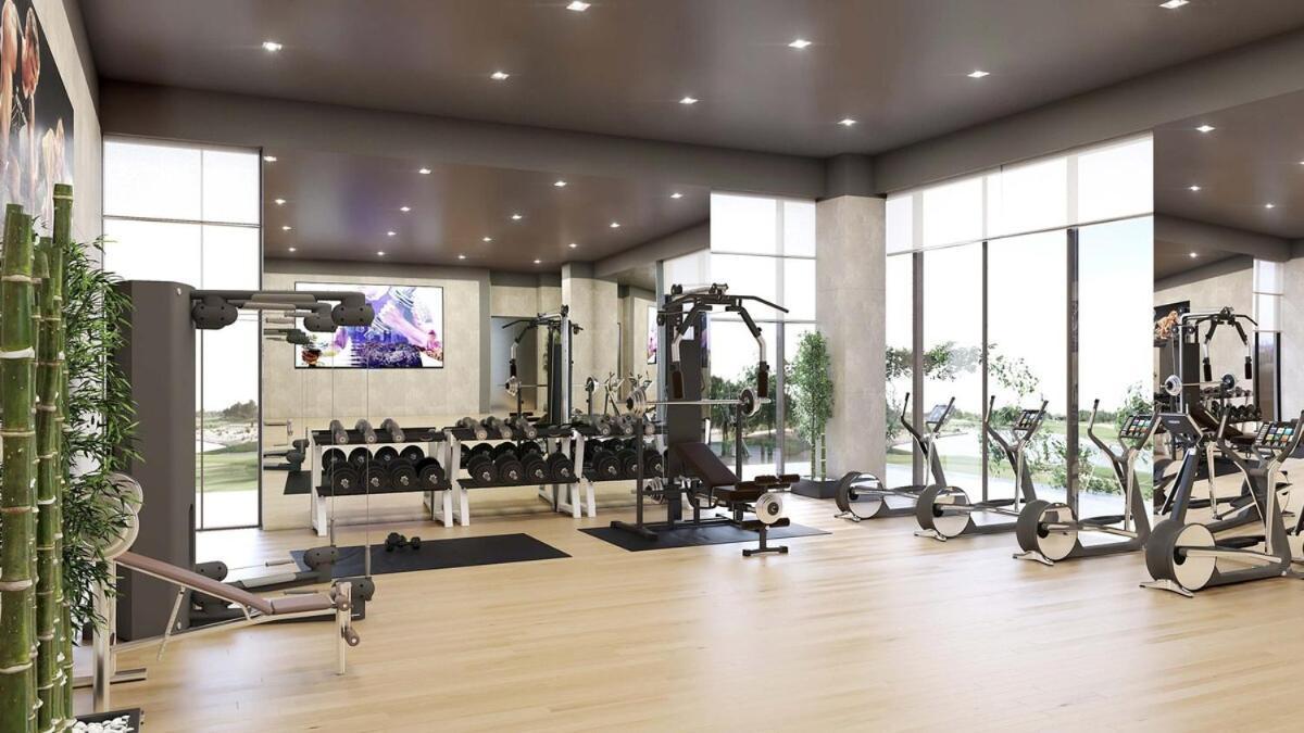 Breeze Haven Residences- 2bhk Brand New Furnished Apartment Dubai