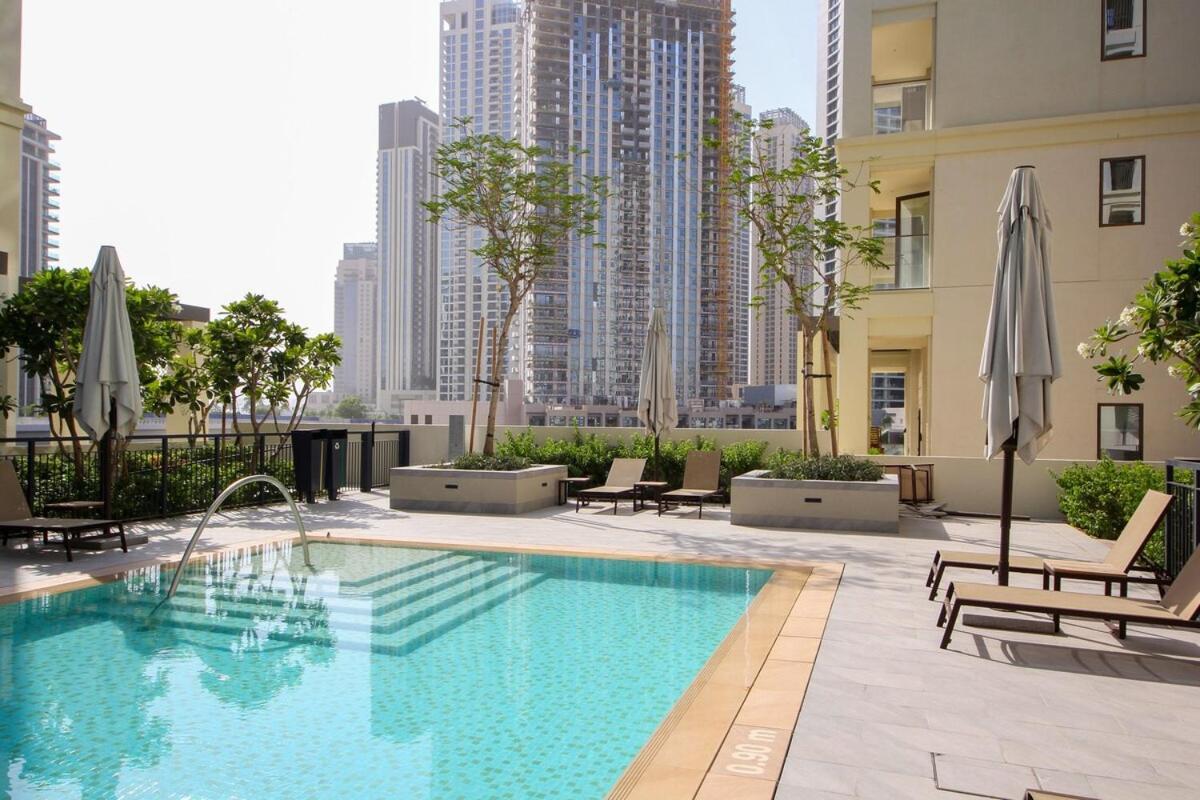 Breeze Haven Residences- 2bhk Brand New Furnished Dubai