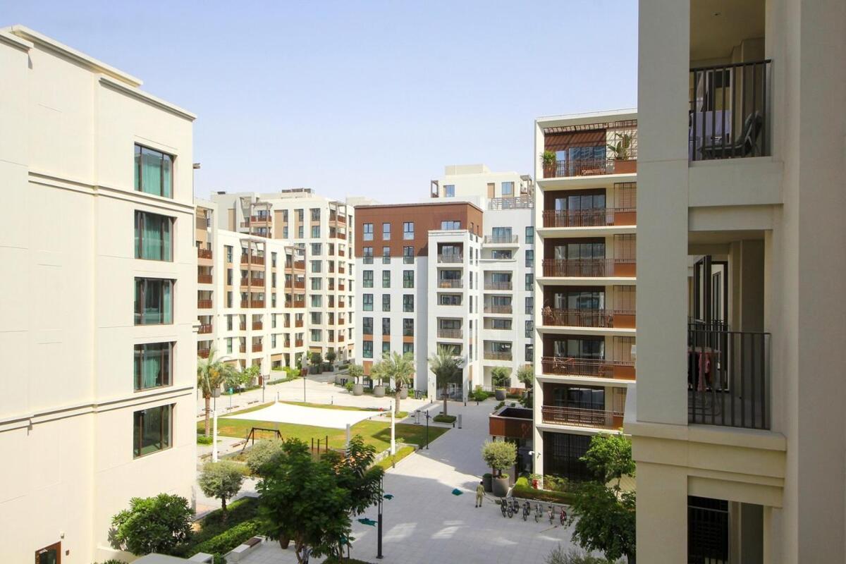Breeze Haven Residences- 2bhk Brand New Furnished * Dubai