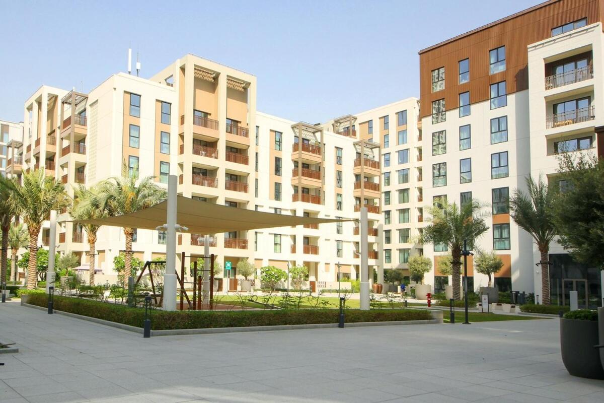 Apartment Breeze Haven Residences- 2bhk Brand New Furnished *