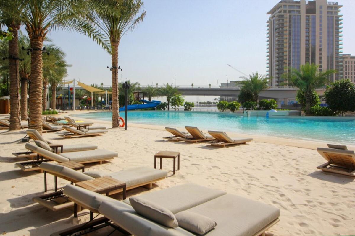 Breeze Haven Residences- 2bhk Brand New Furnished * Dubai