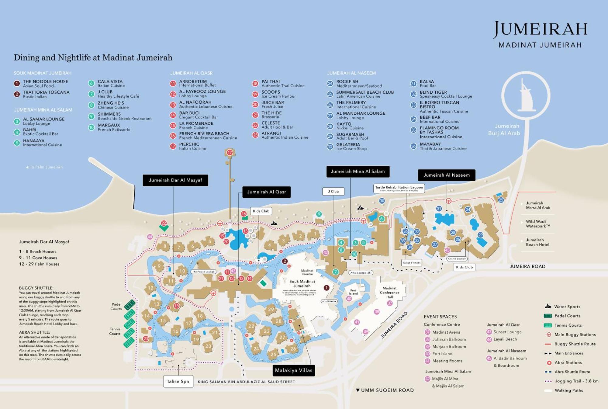 Jumeirah Al Qasr