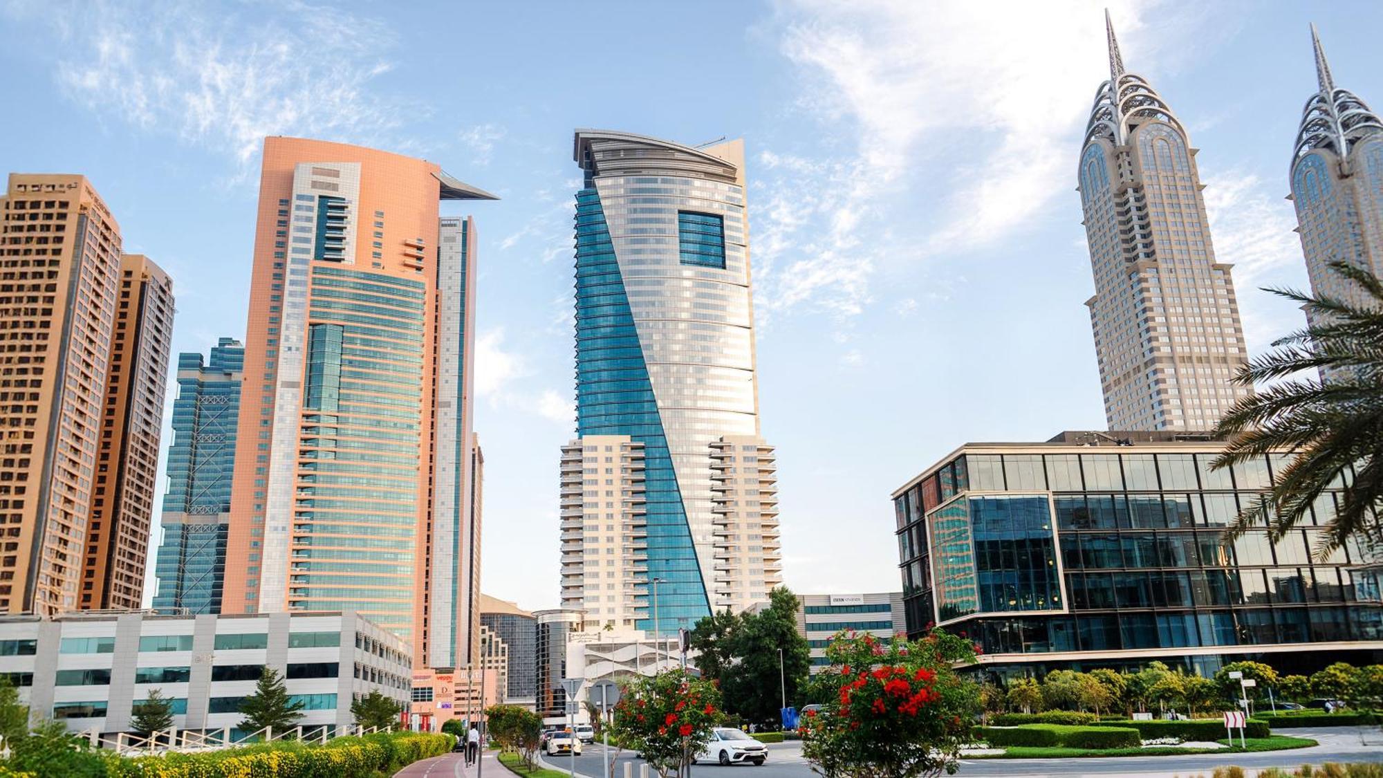 Staybridge Internet City By Ihg Hotel Dubai