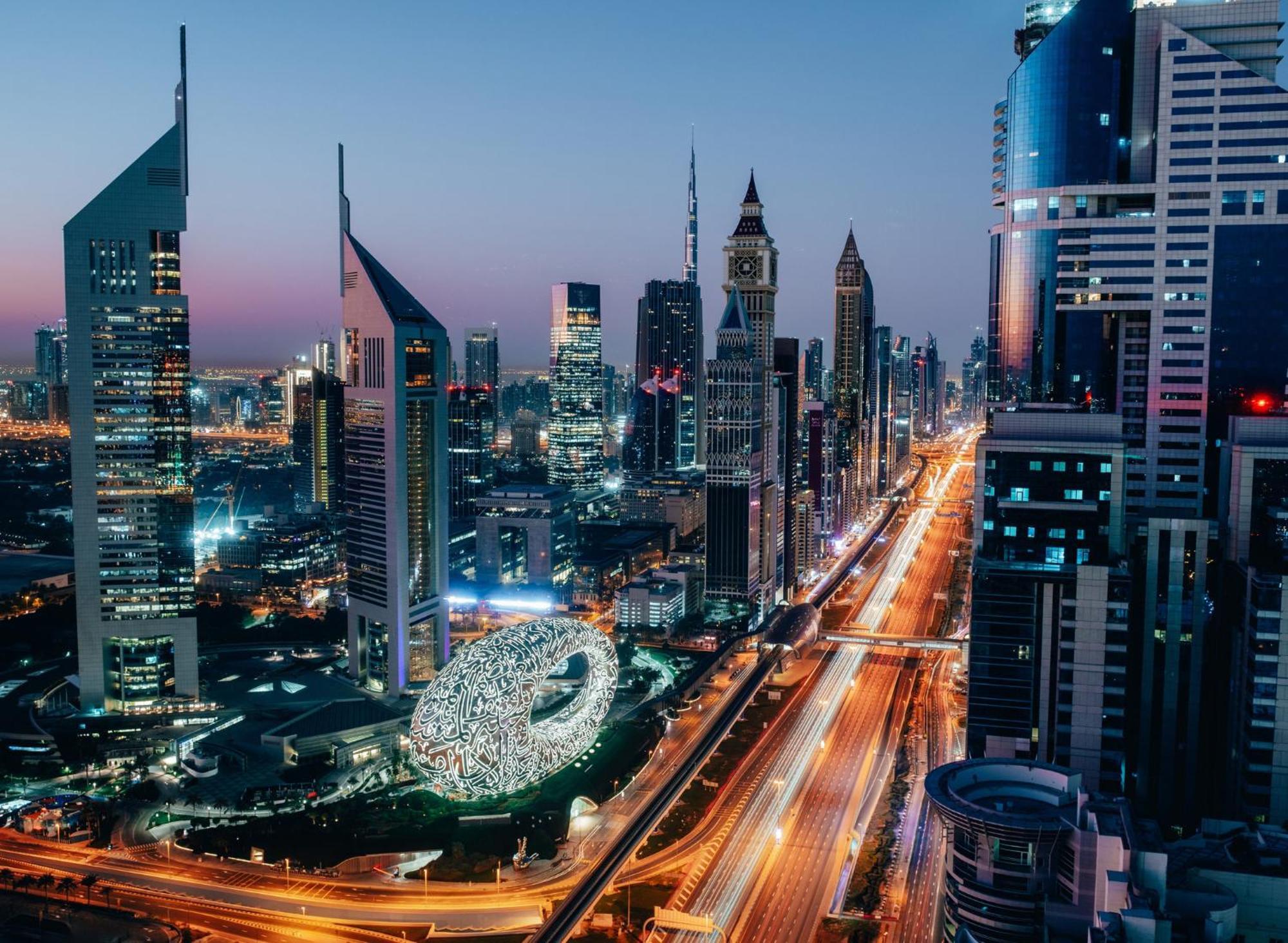 Hotel Voco By Ihg Dubai