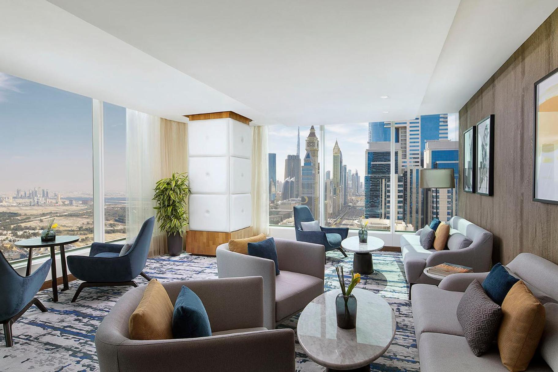 Voco By Ihg Dubai