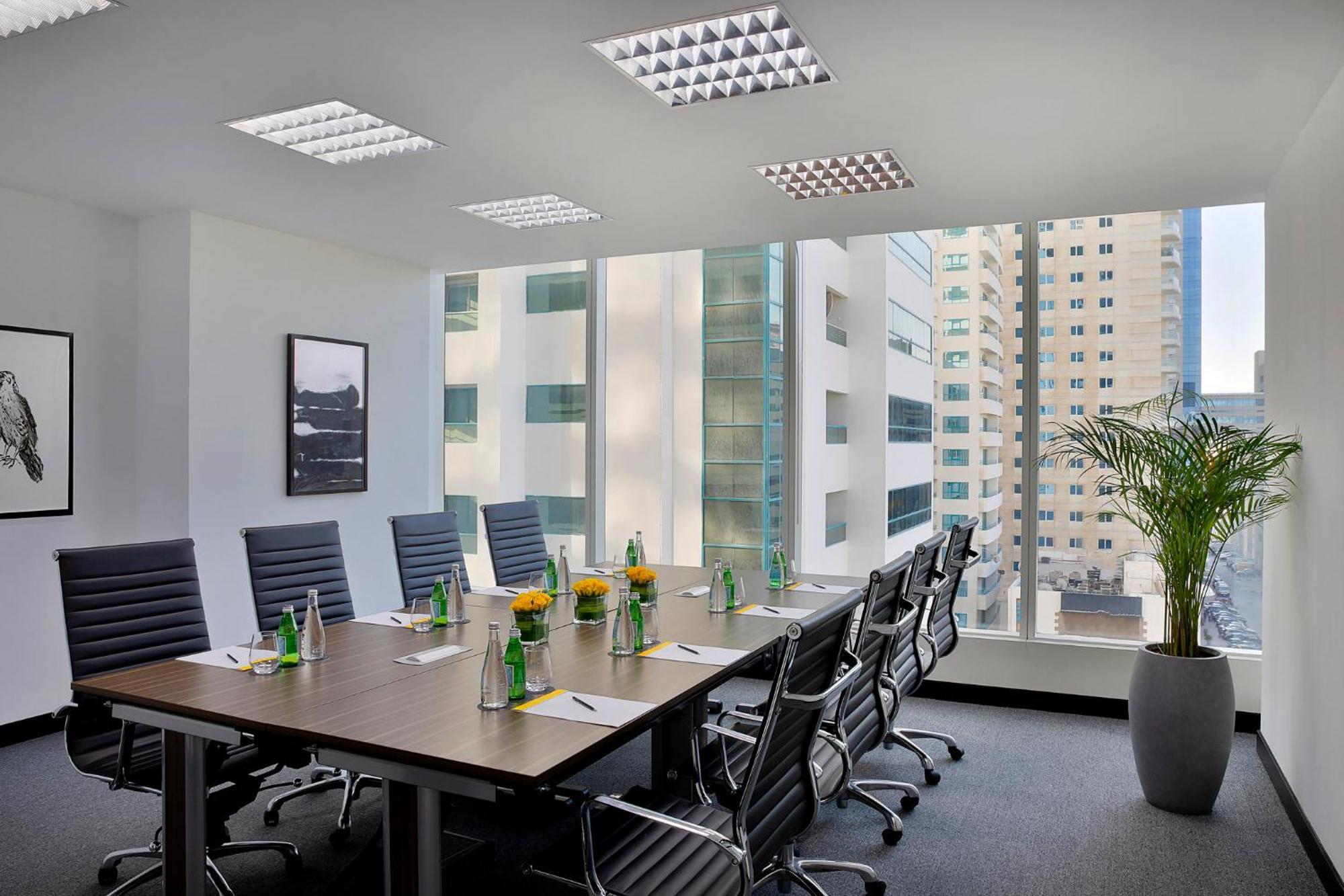 Hotel Voco By Ihg Dubai
