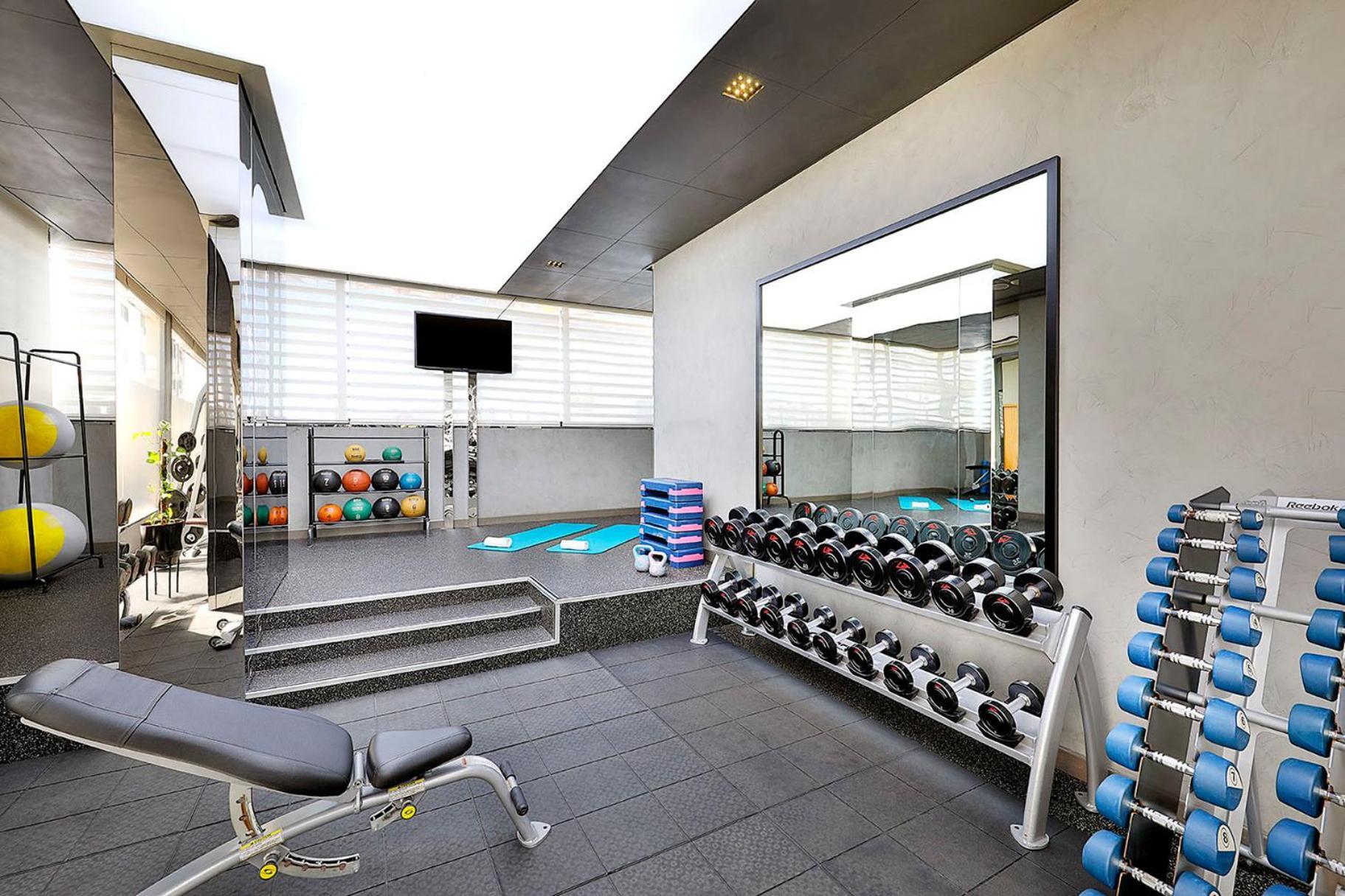 Hotel Voco By Ihg Dubai