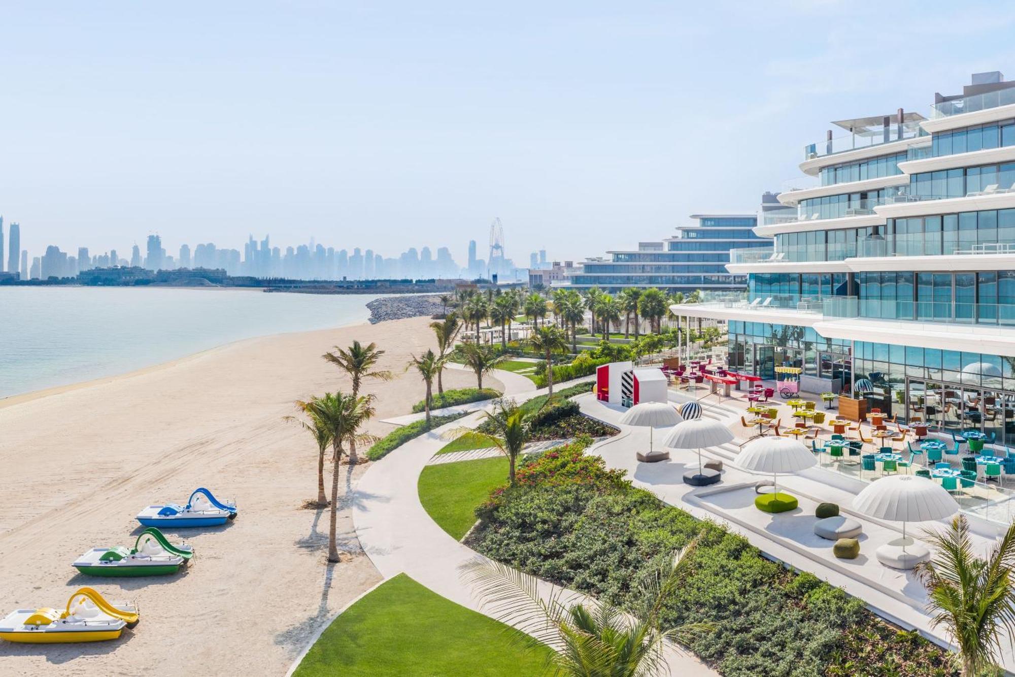 W - The Palm Resort Dubai
