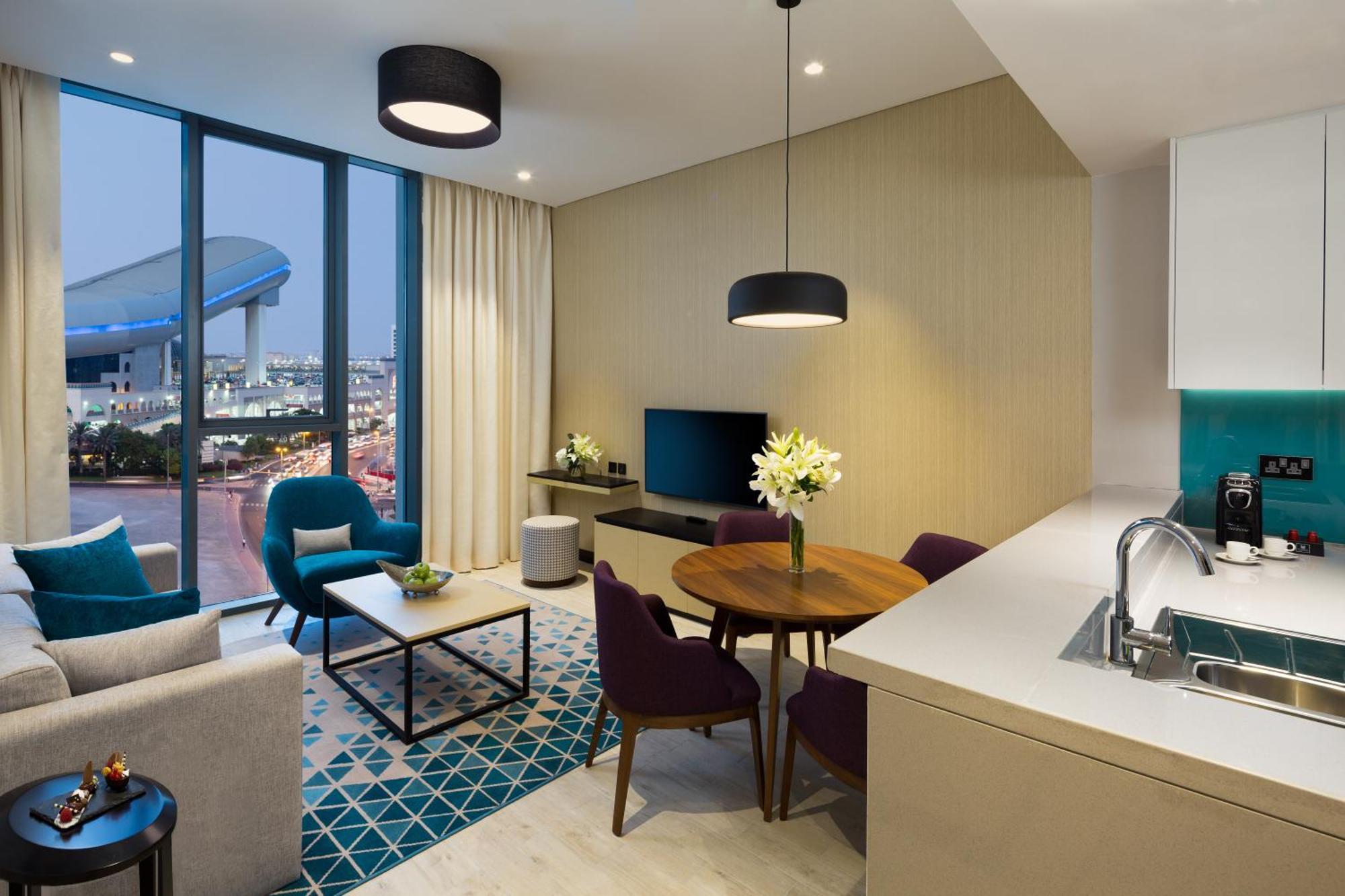 Hotel Millennium Al Barsha