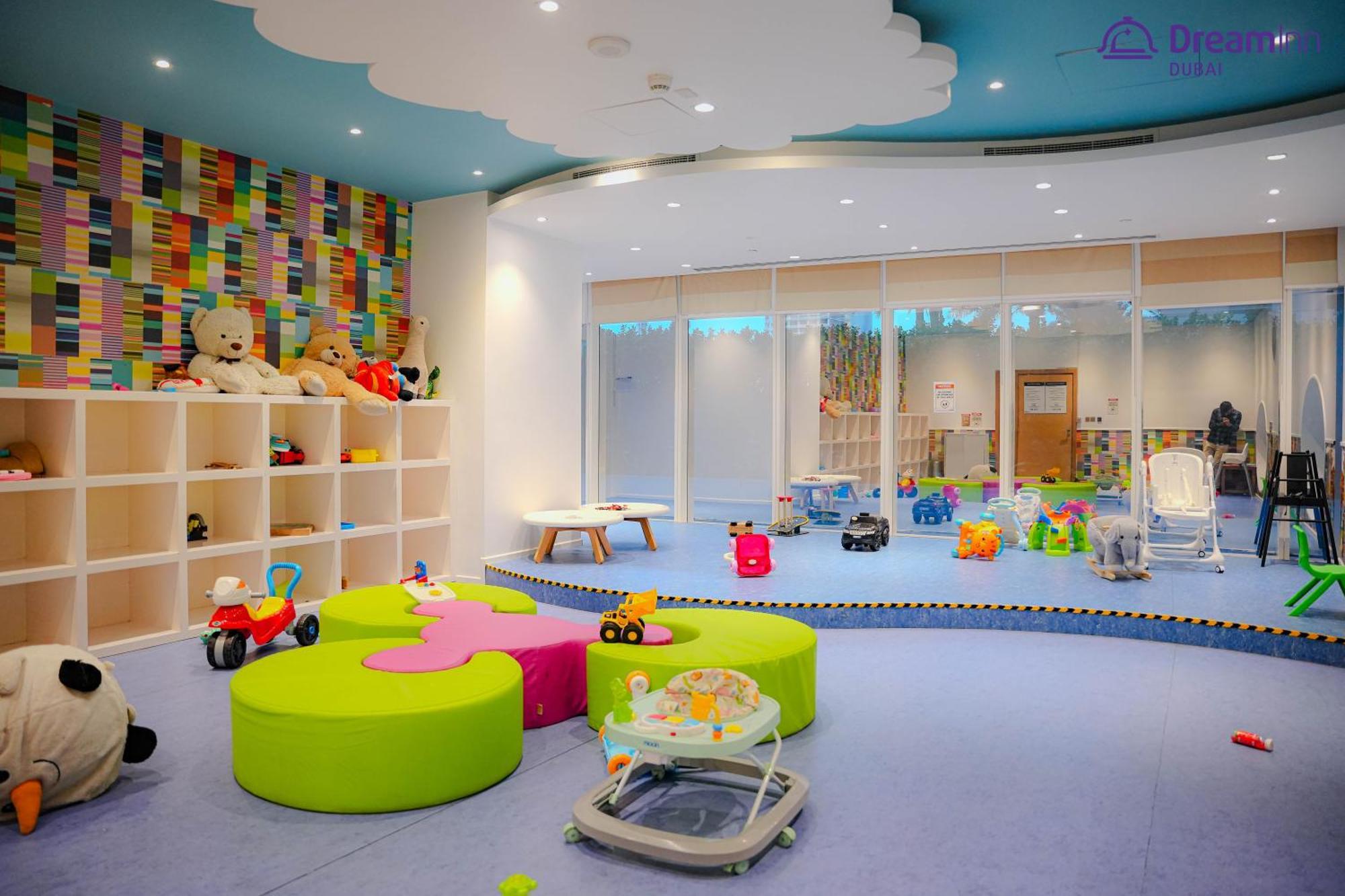 Dream - Damac Heights By Fendi Apartamento *