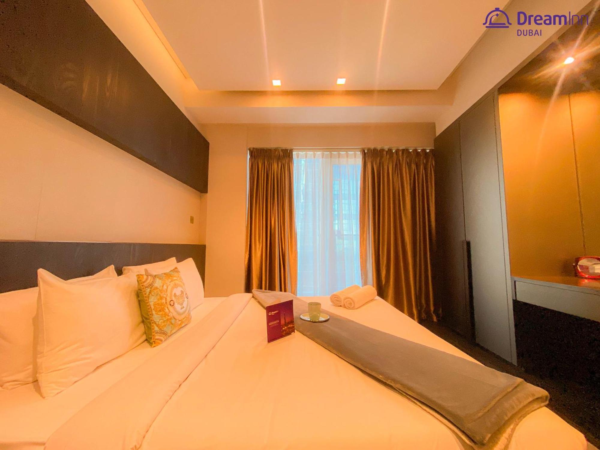 Apartamento Dream - Damac Heights By Fendi Dubai