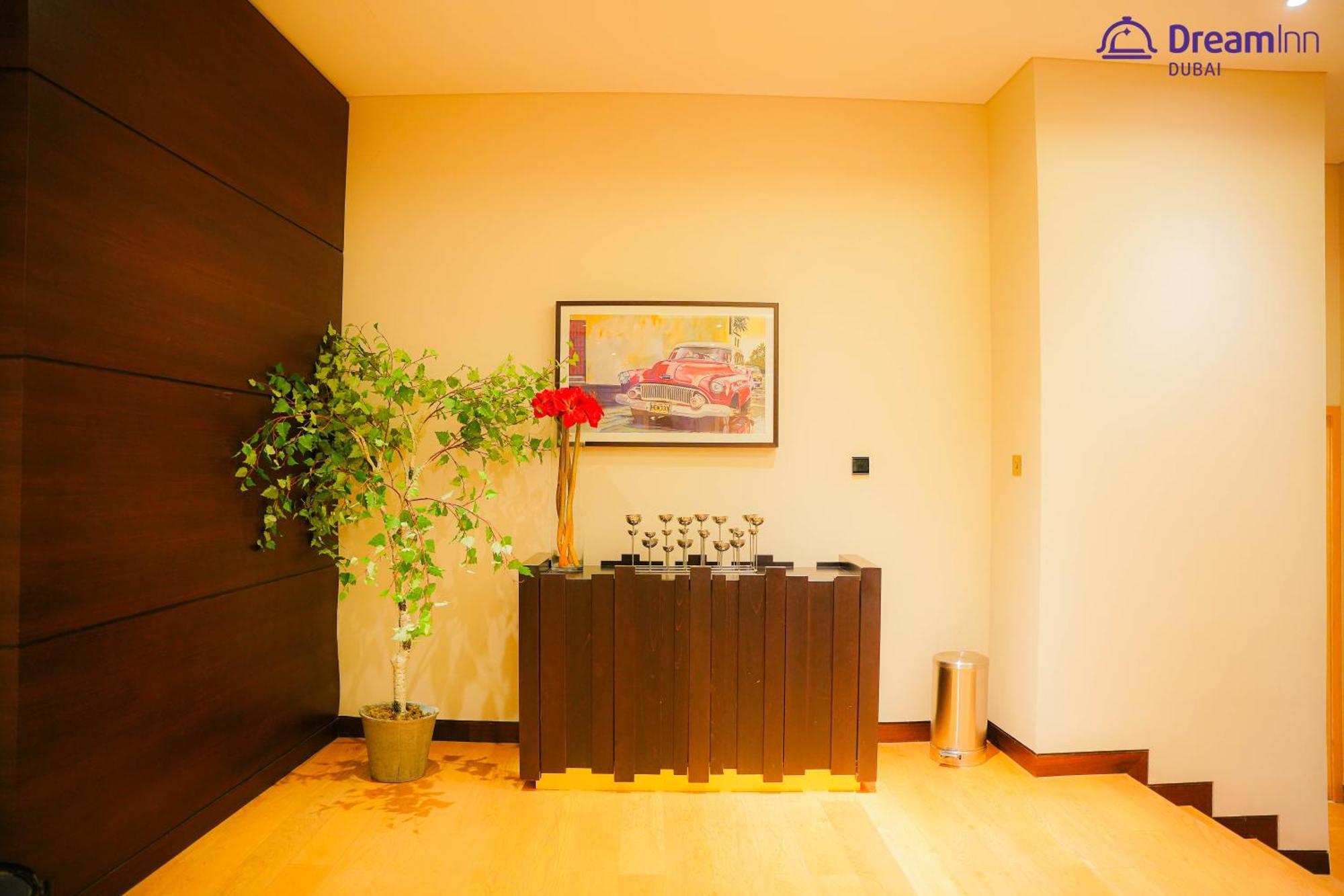 Dream - Damac Heights By Fendi Apartamento *