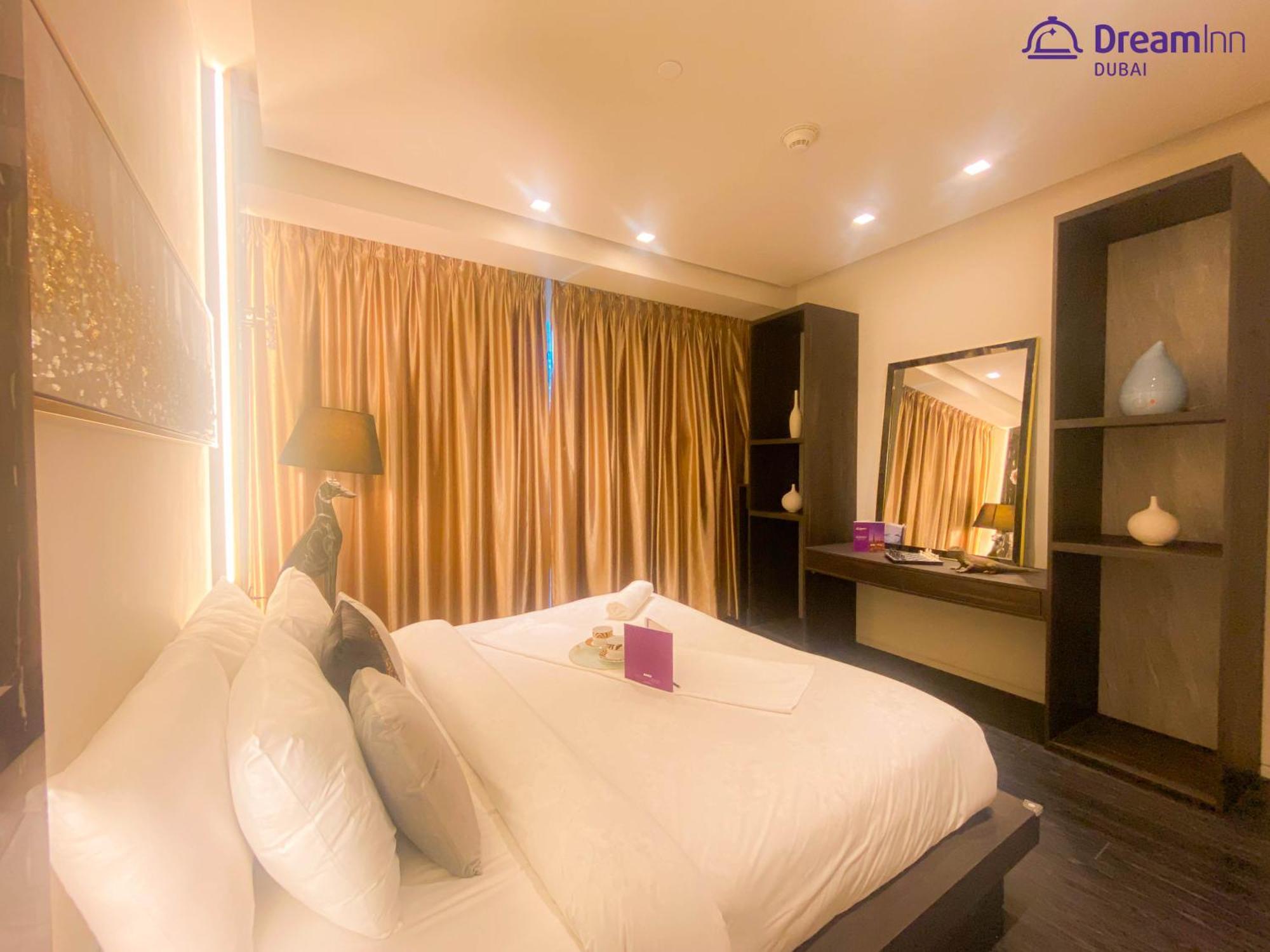 Apartamento Dream - Damac Heights By Fendi Dubai