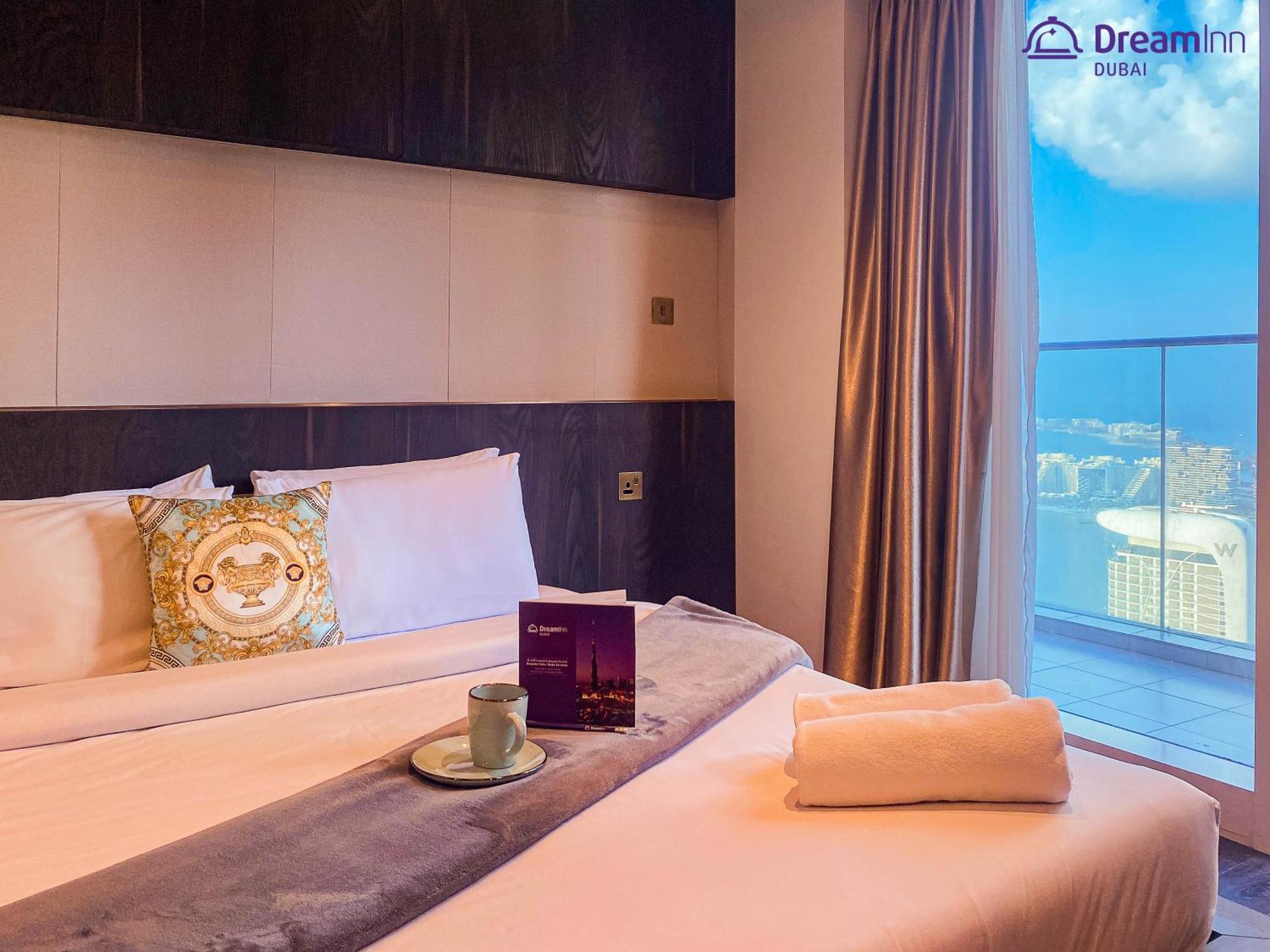 Dream - Damac Heights By Fendi *