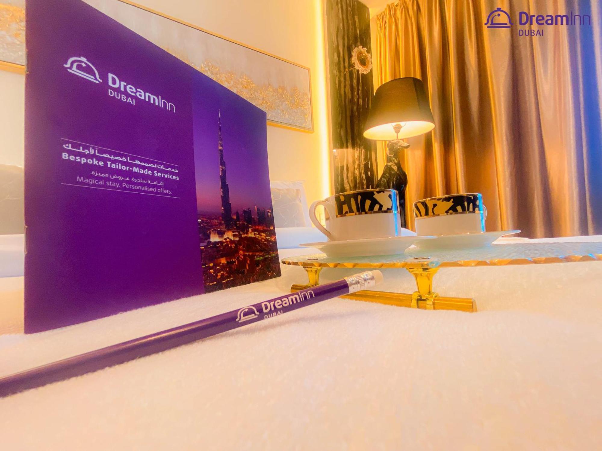 Dream - Damac Heights By Fendi Apartamento