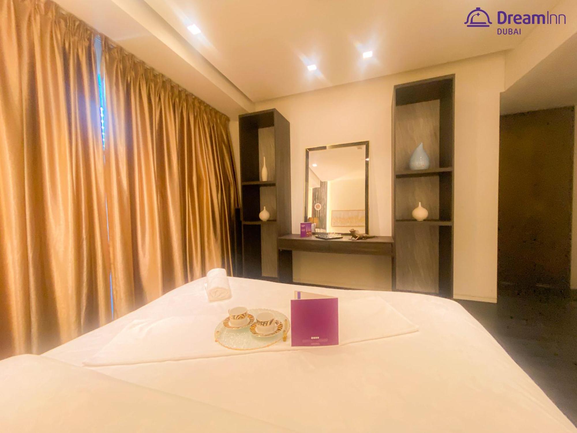 Apartamento Dream - Damac Heights By Fendi Dubai