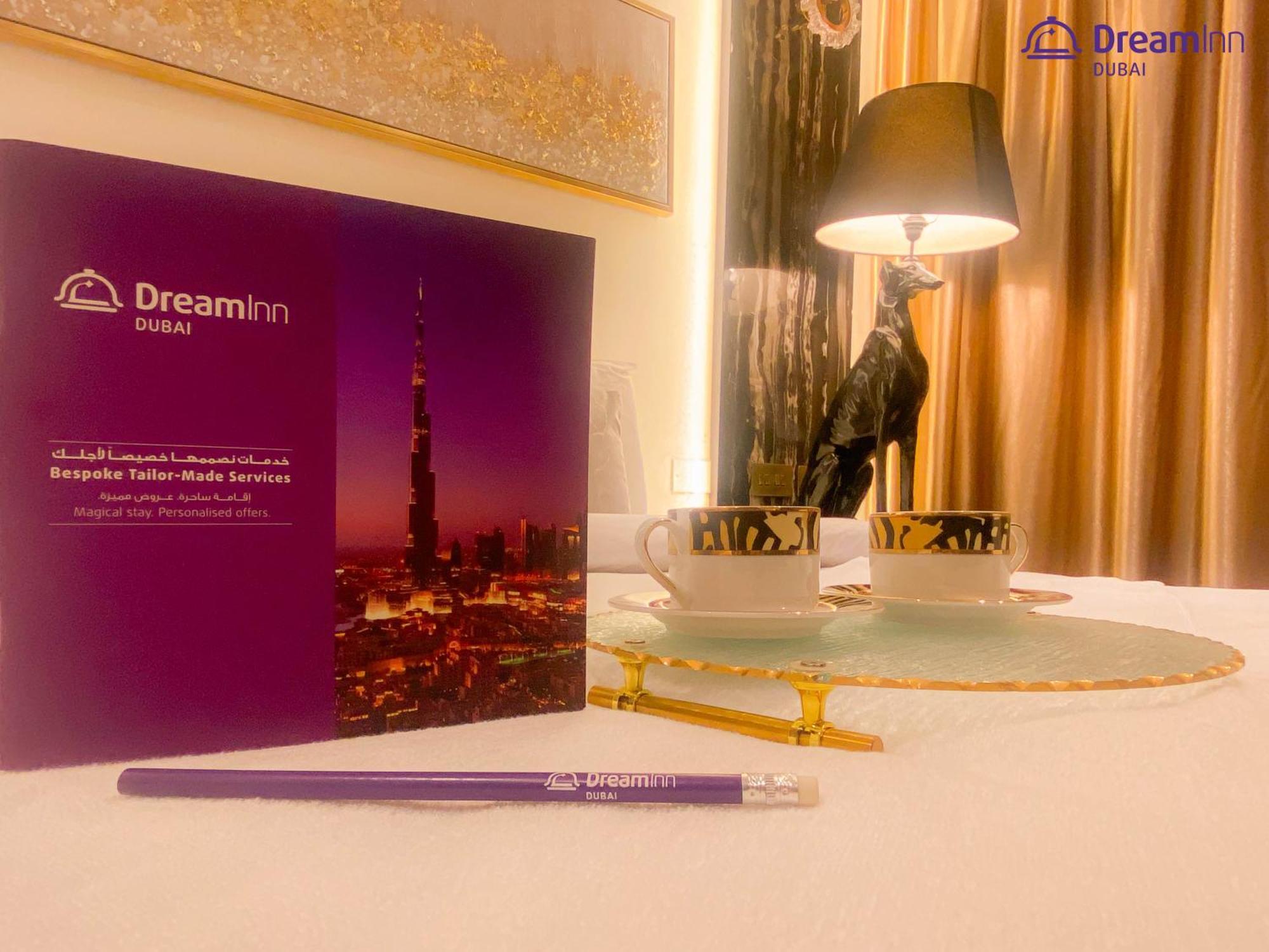 Dream - Damac Heights By Fendi Dubai