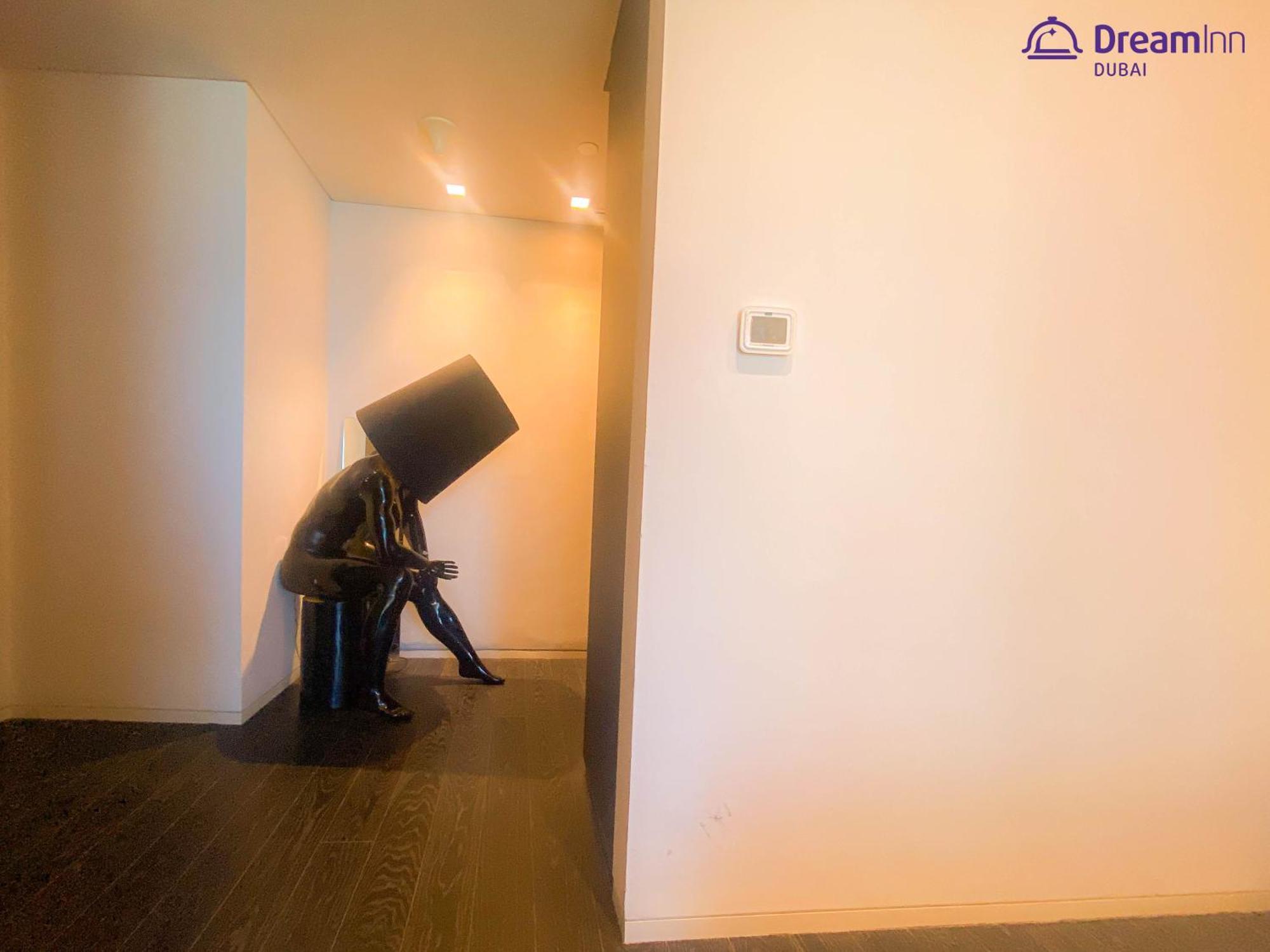 Apartamento Dream - Damac Heights By Fendi Dubai
