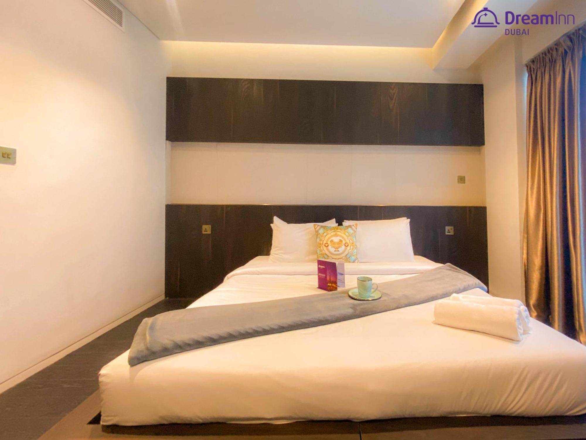 Apartamento Dream - Damac Heights By Fendi