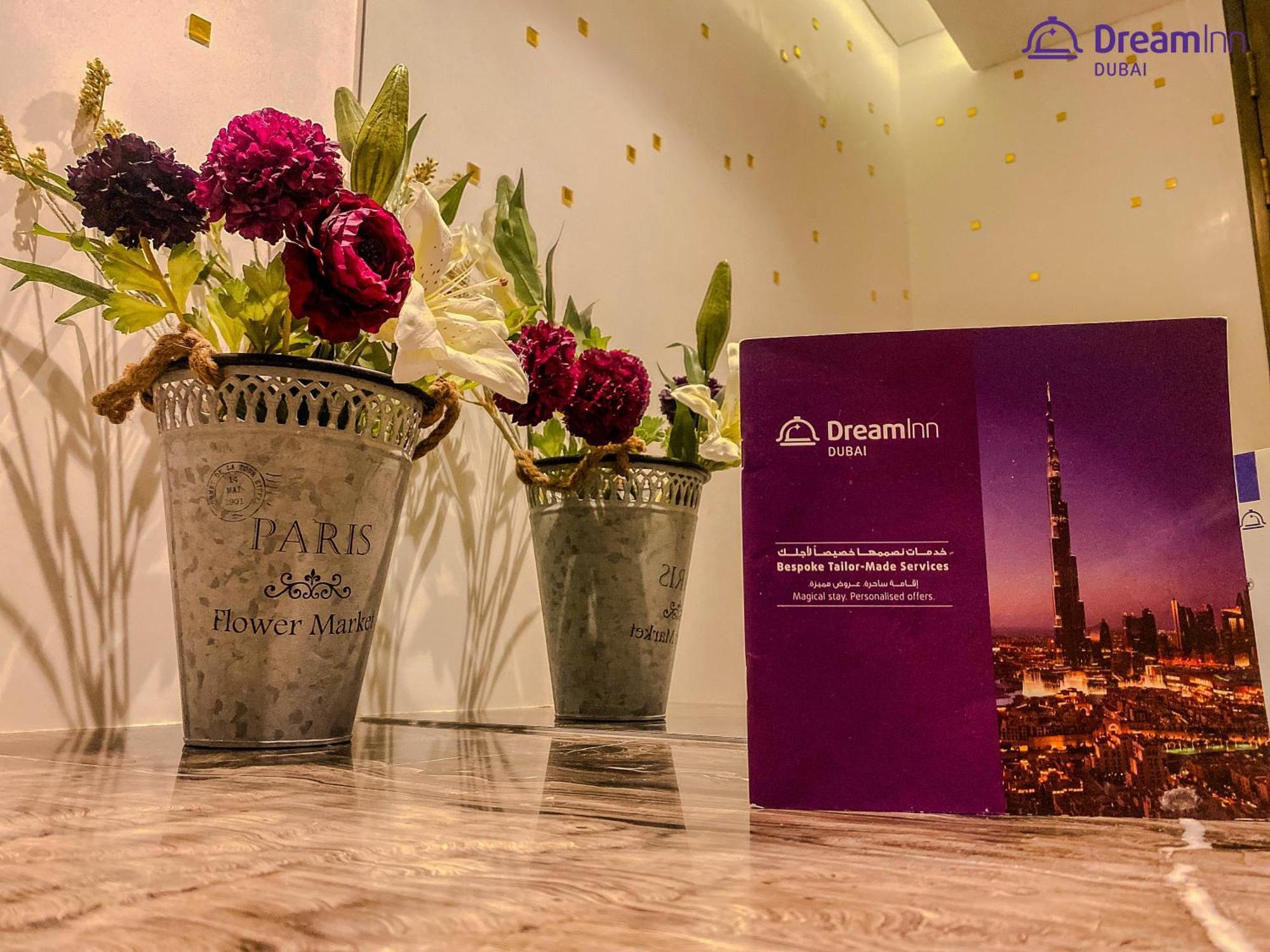 Apartamento Dream - Damac Heights By Fendi