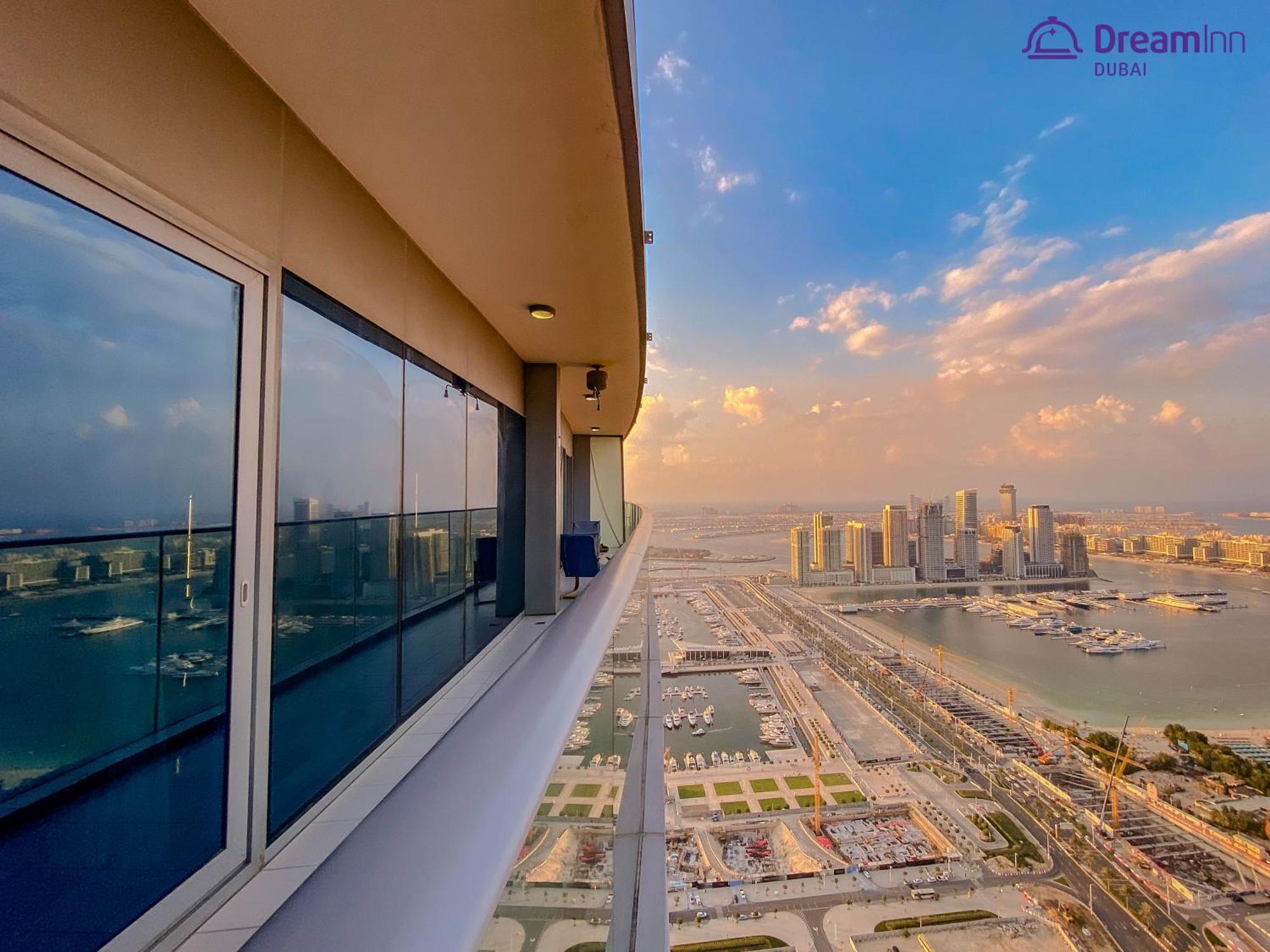 Apartamento Dream - Damac Heights By Fendi Dubai
