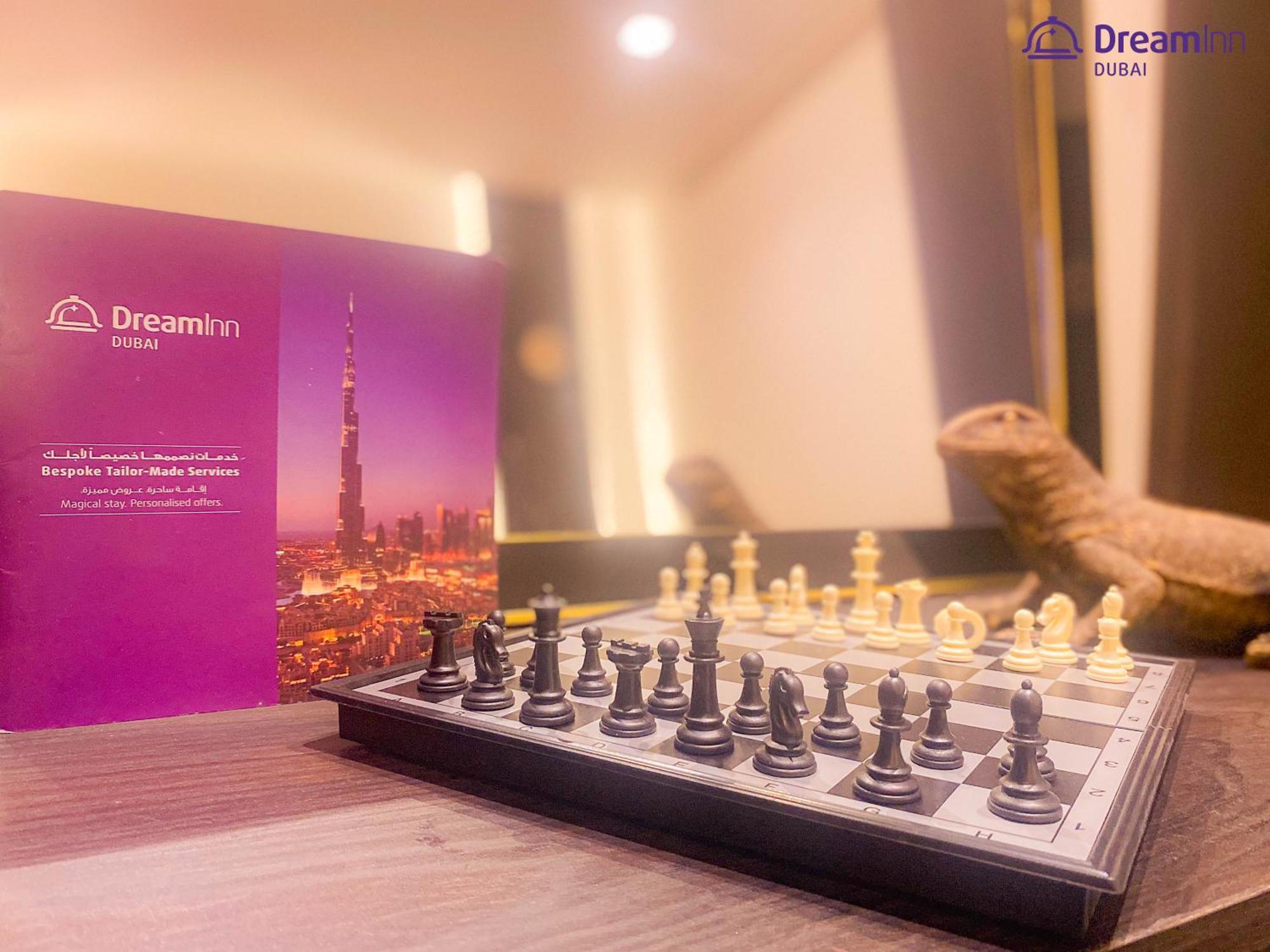 Dream - Damac Heights By Fendi * Dubai