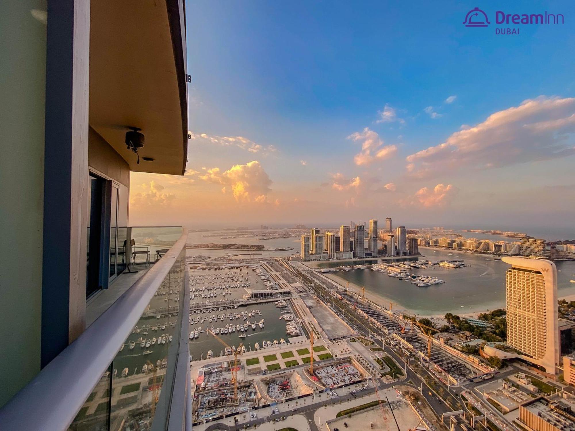 Apartamento Dream - Damac Heights By Fendi Dubai