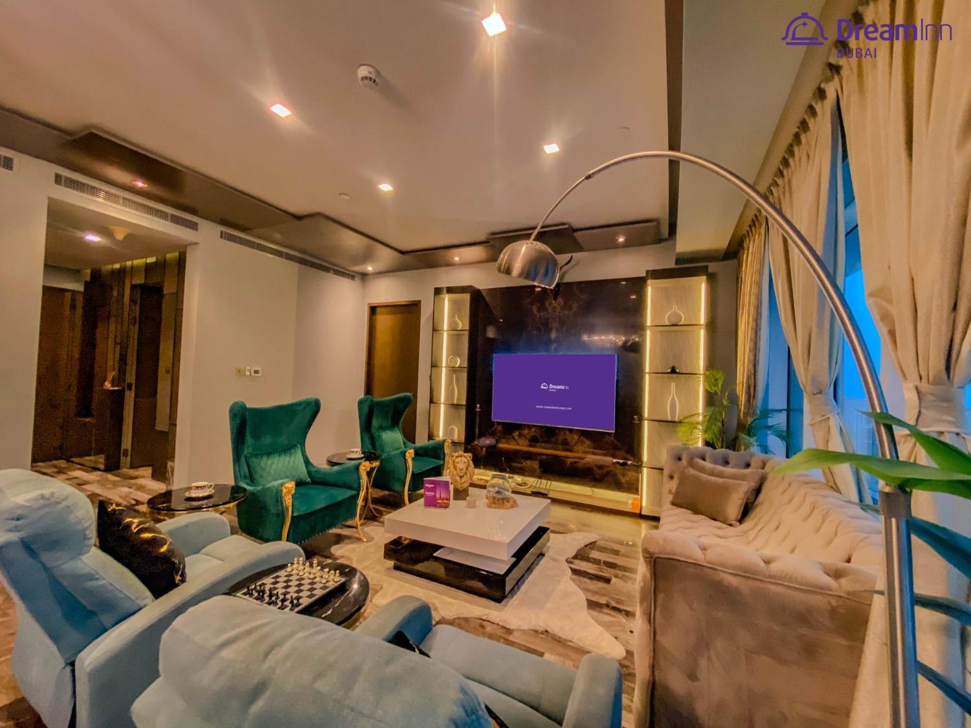 Dream - Damac Heights By Fendi * Dubai