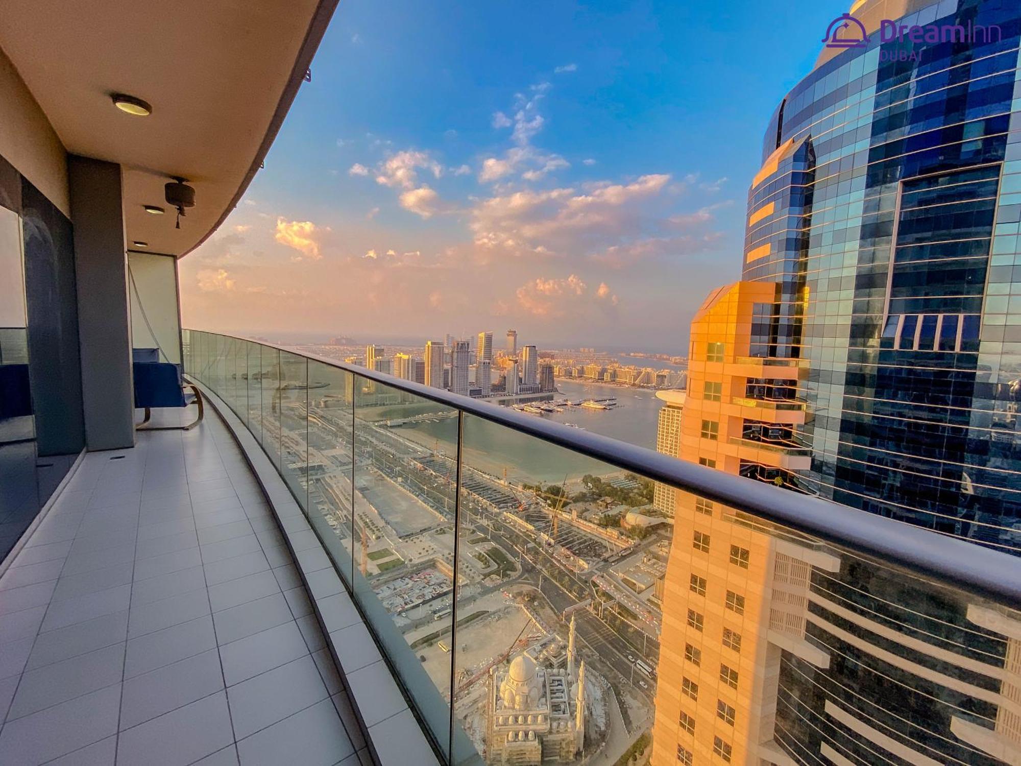 Dream - Damac Heights By Fendi