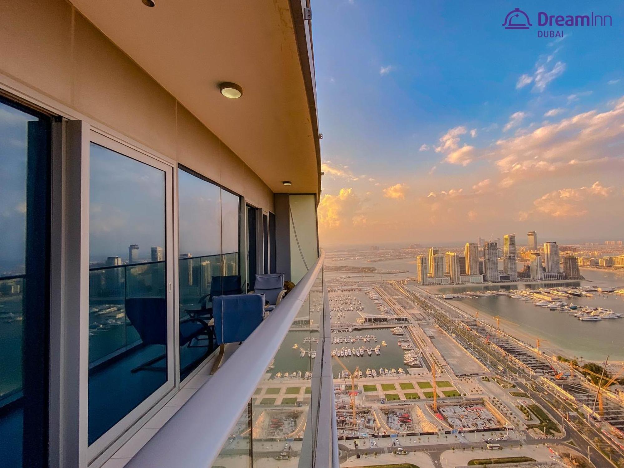 Apartamento Dream - Damac Heights By Fendi Dubai