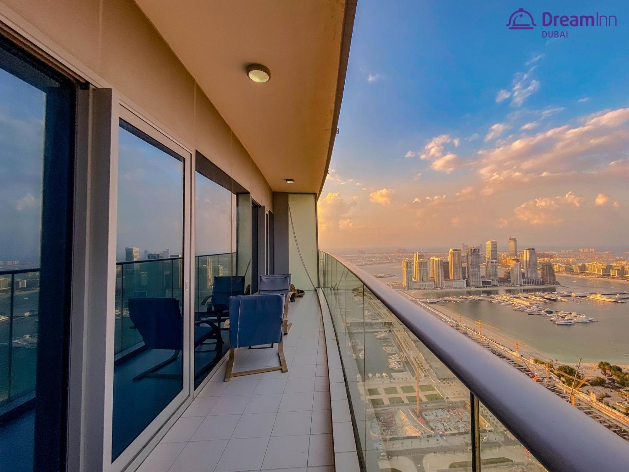 Dream - Damac Heights By Fendi Dubai
