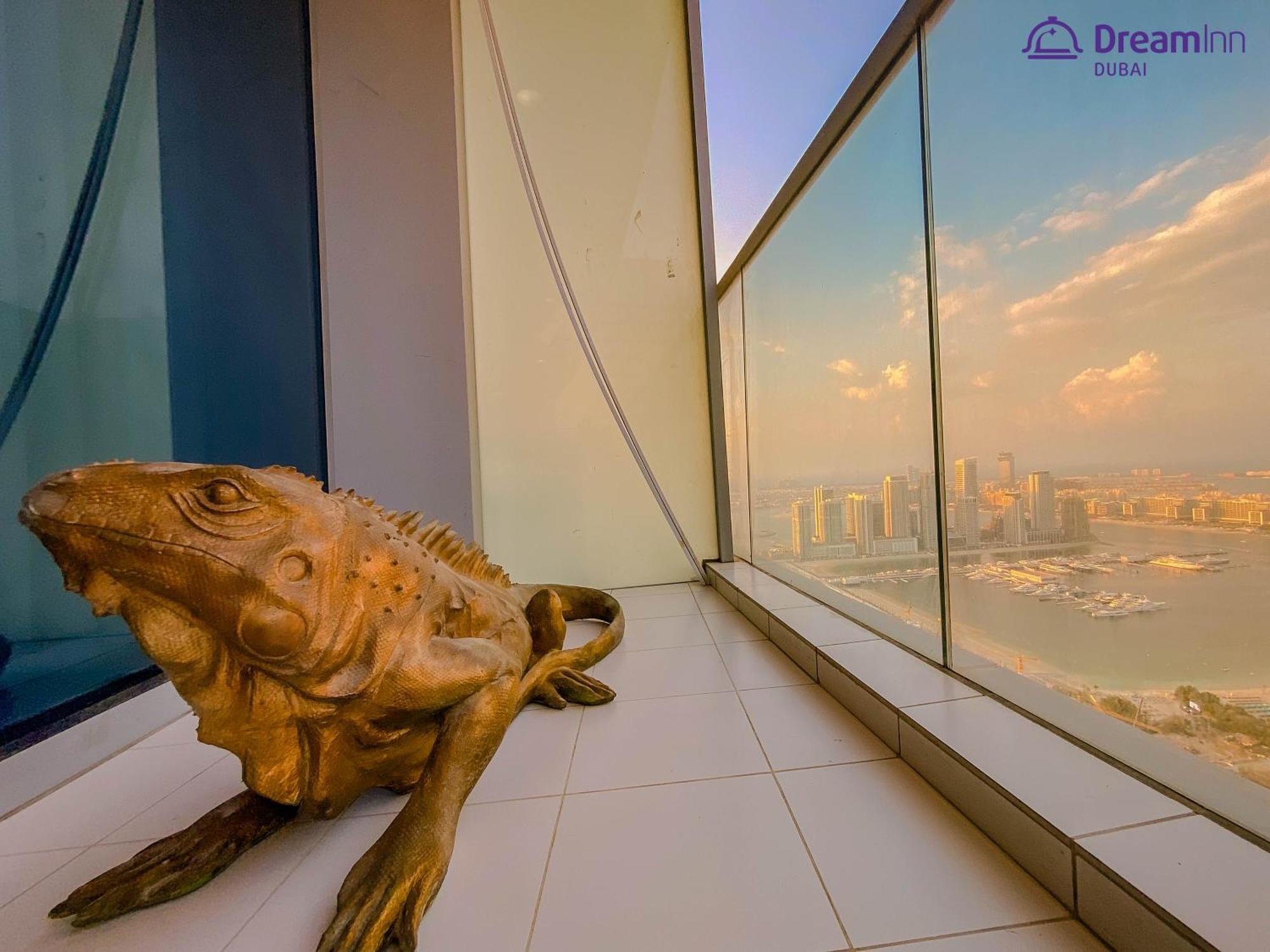 Apartamento Dream - Damac Heights By Fendi Dubai