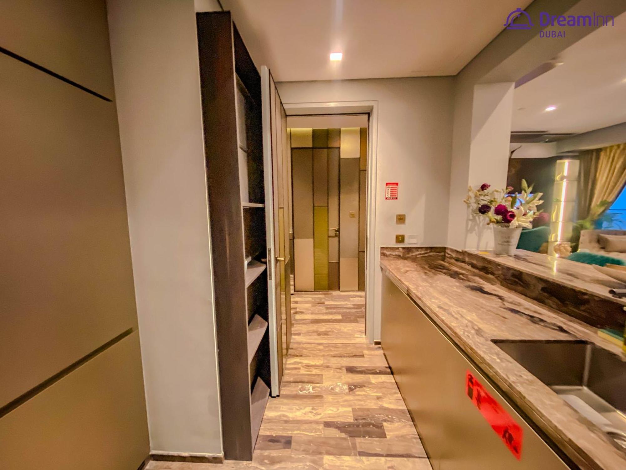 Dream - Damac Heights By Fendi Dubai