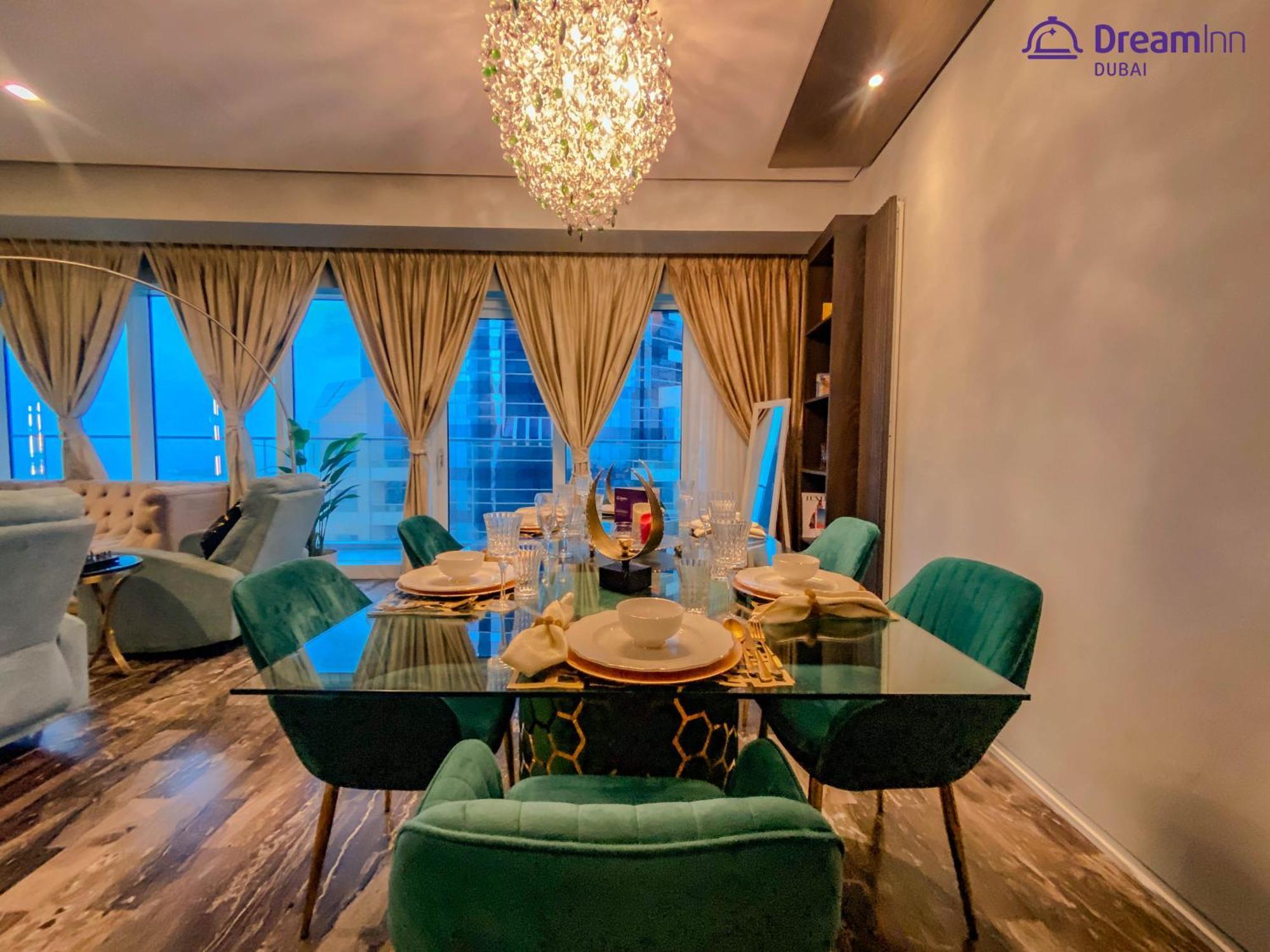 Dream - Damac Heights By Fendi * Dubai