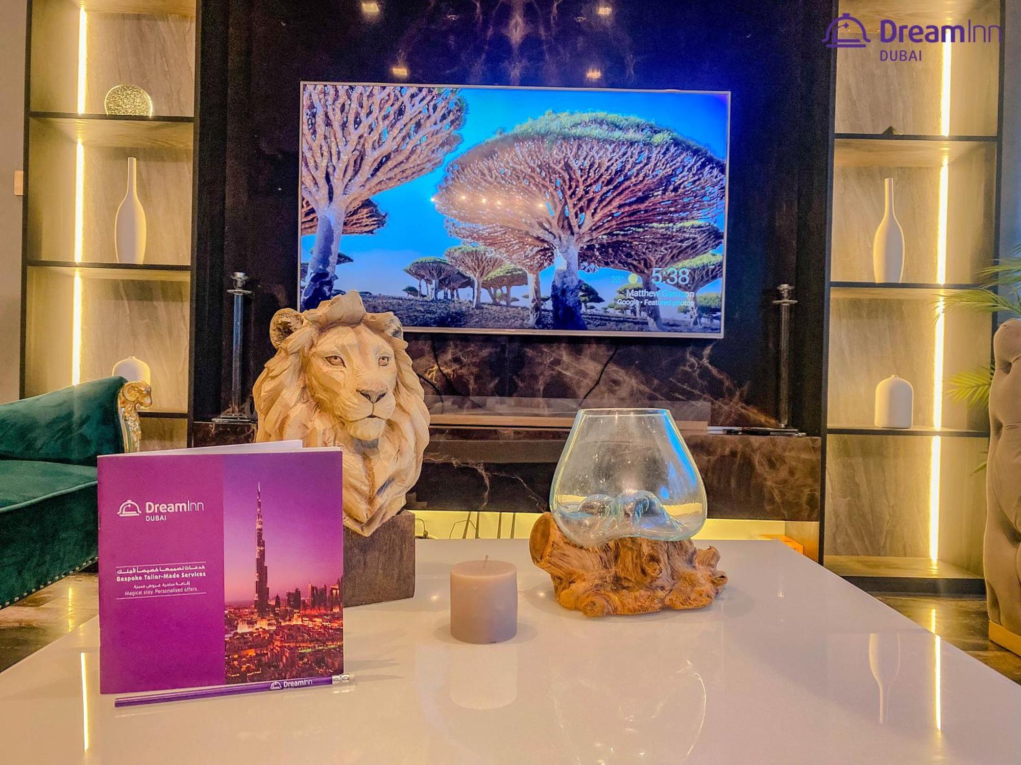 Dream - Damac Heights By Fendi Apartamento