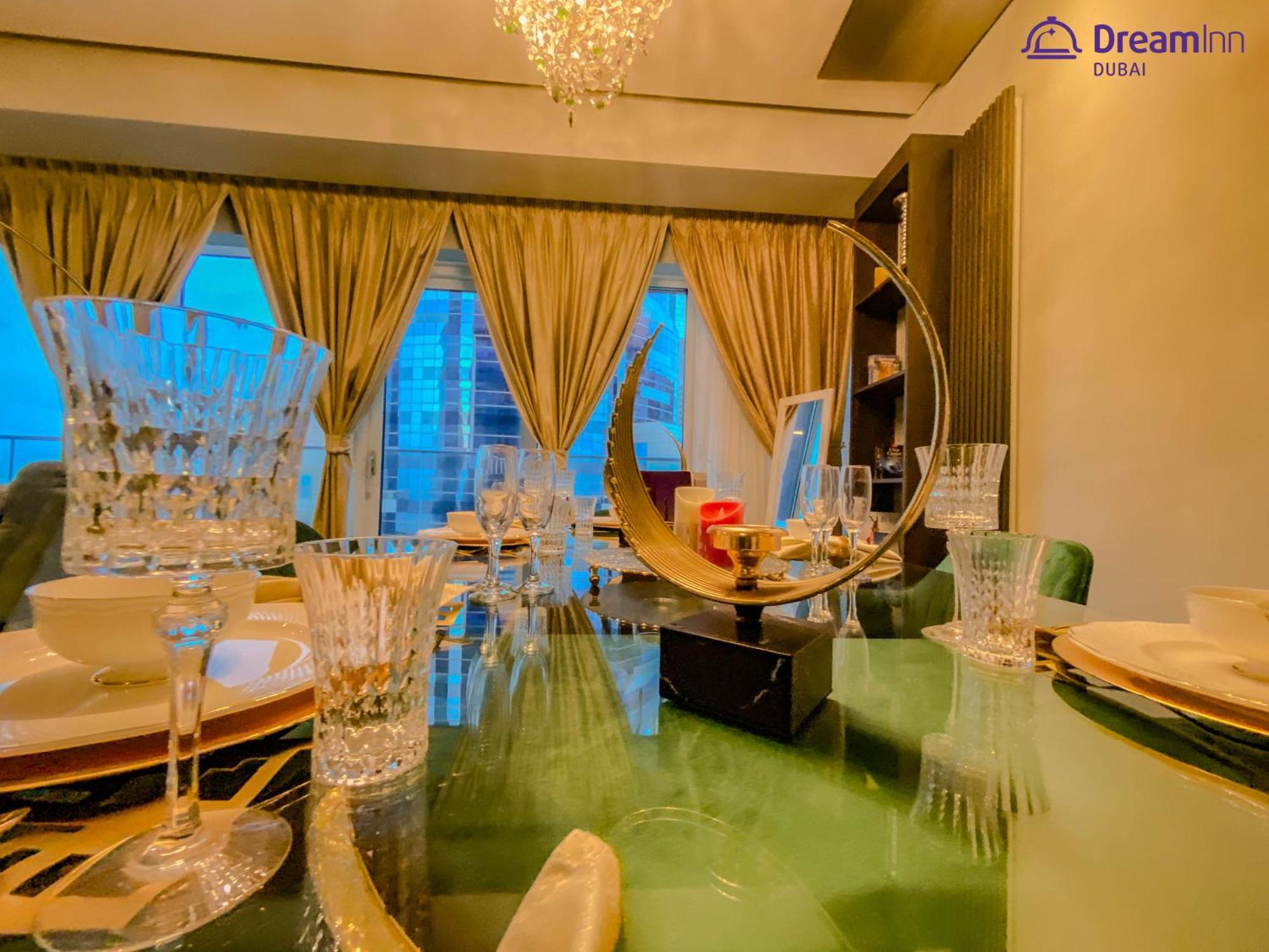Apartamento Dream - Damac Heights By Fendi *