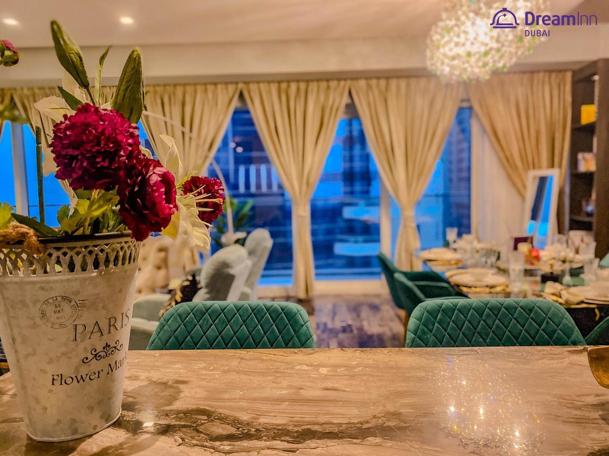 Apartamento Dream - Damac Heights By Fendi Dubai