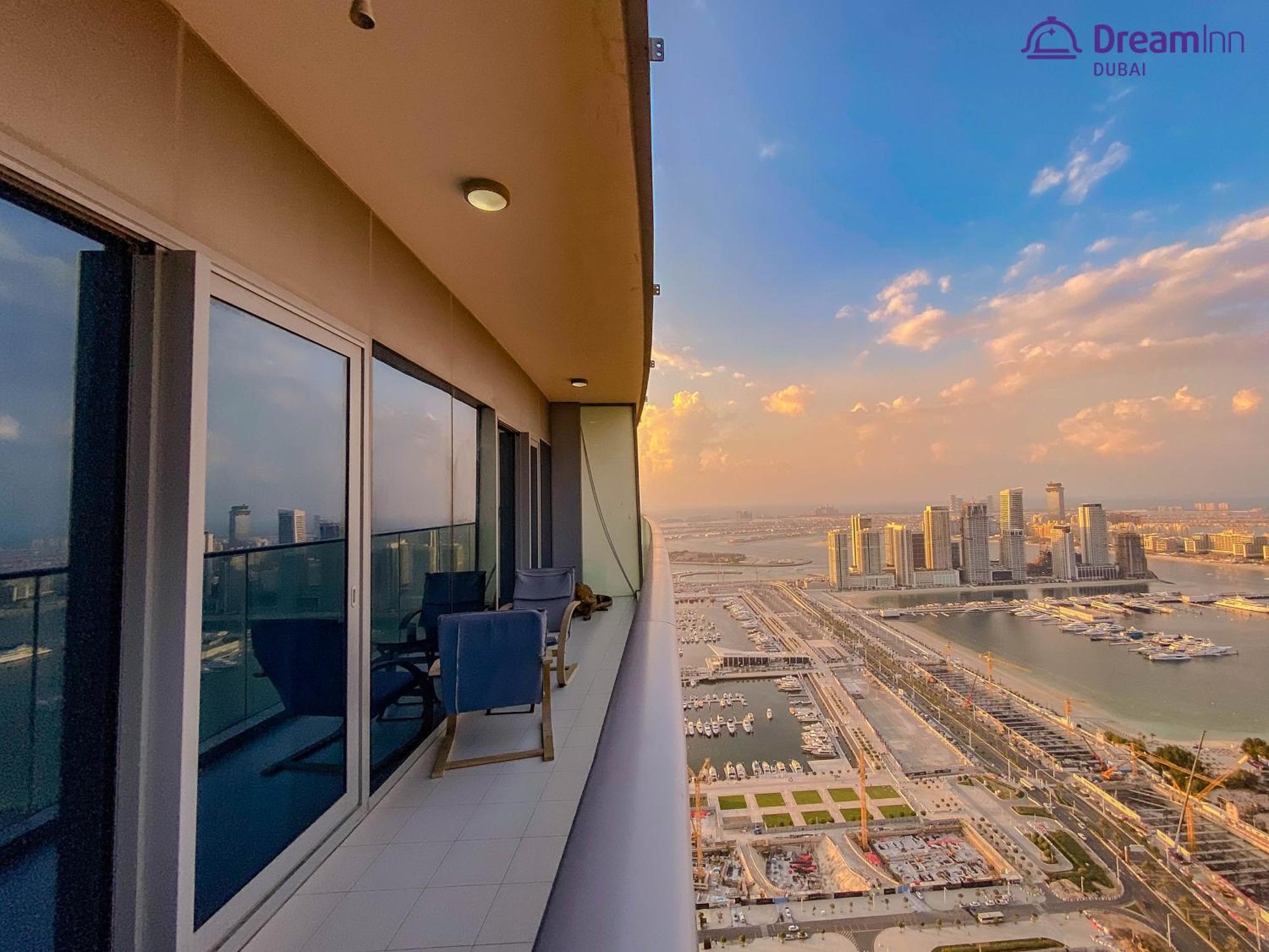 Dream - Damac Heights By Fendi * Dubai