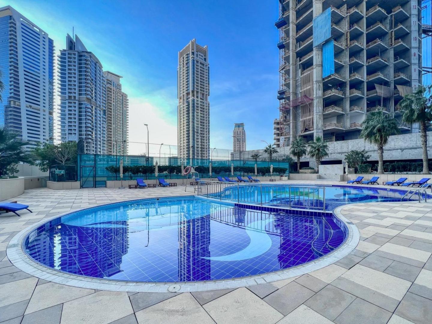 Guestready - Marina Penthouse With Private Pool * Dubai