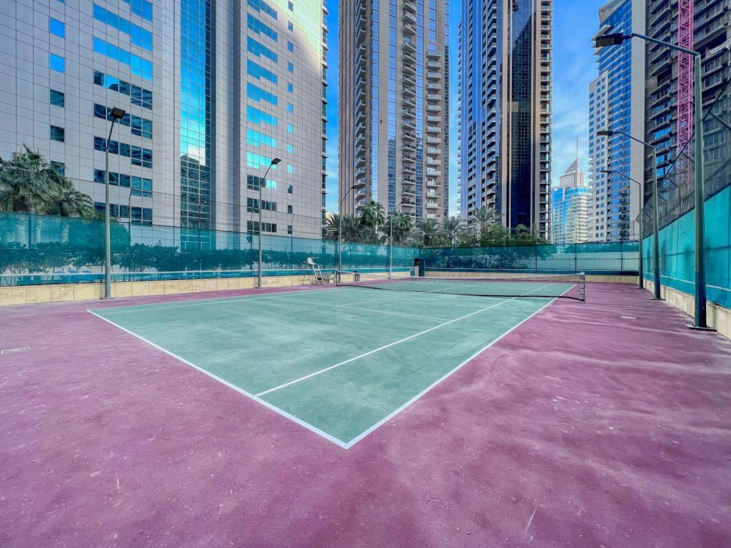 Guestready - Marina Penthouse With Private Pool * Dubai