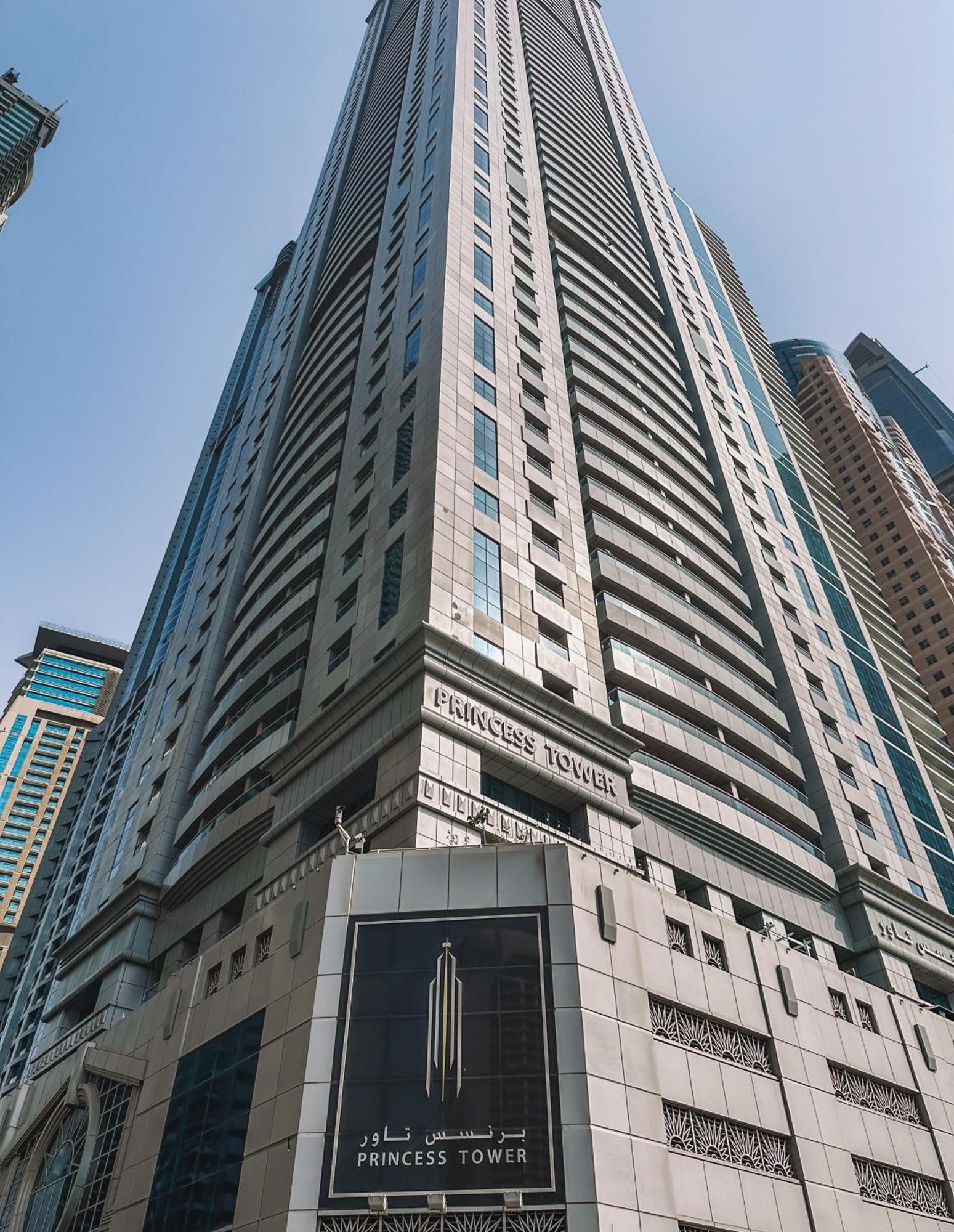 Marina - 75th Floor Above The Clouds, Elegant&big Dubai