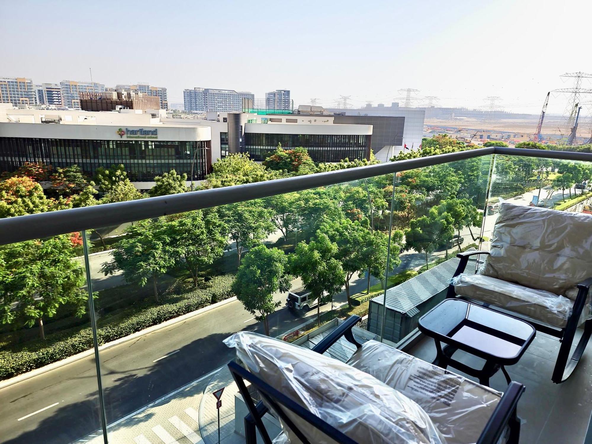 Apartment Dvr Luxurious 1br Retreat In Sobha Creek Vistas Reserve, Meydan Prime Location & Views *