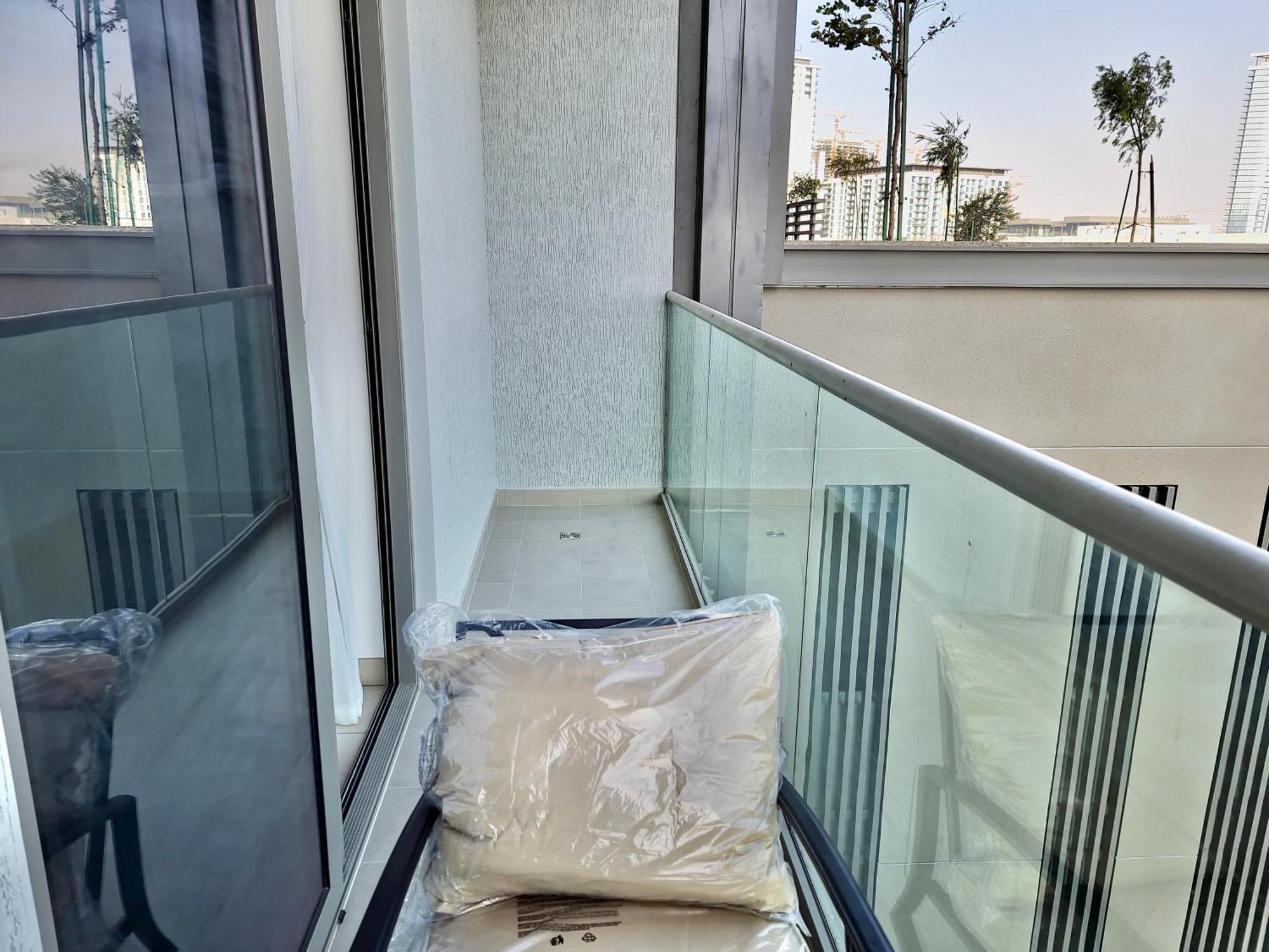 Dvr Luxurious 1br Retreat In Sobha Creek Vistas Reserve, Meydan Prime Location & Views * Dubai