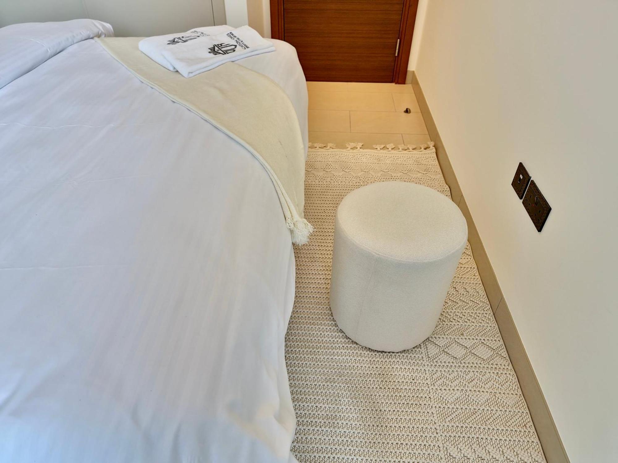 Dvr Luxurious 1br Retreat In Sobha Creek Vistas Reserve, Meydan Prime Location & Views Dubai