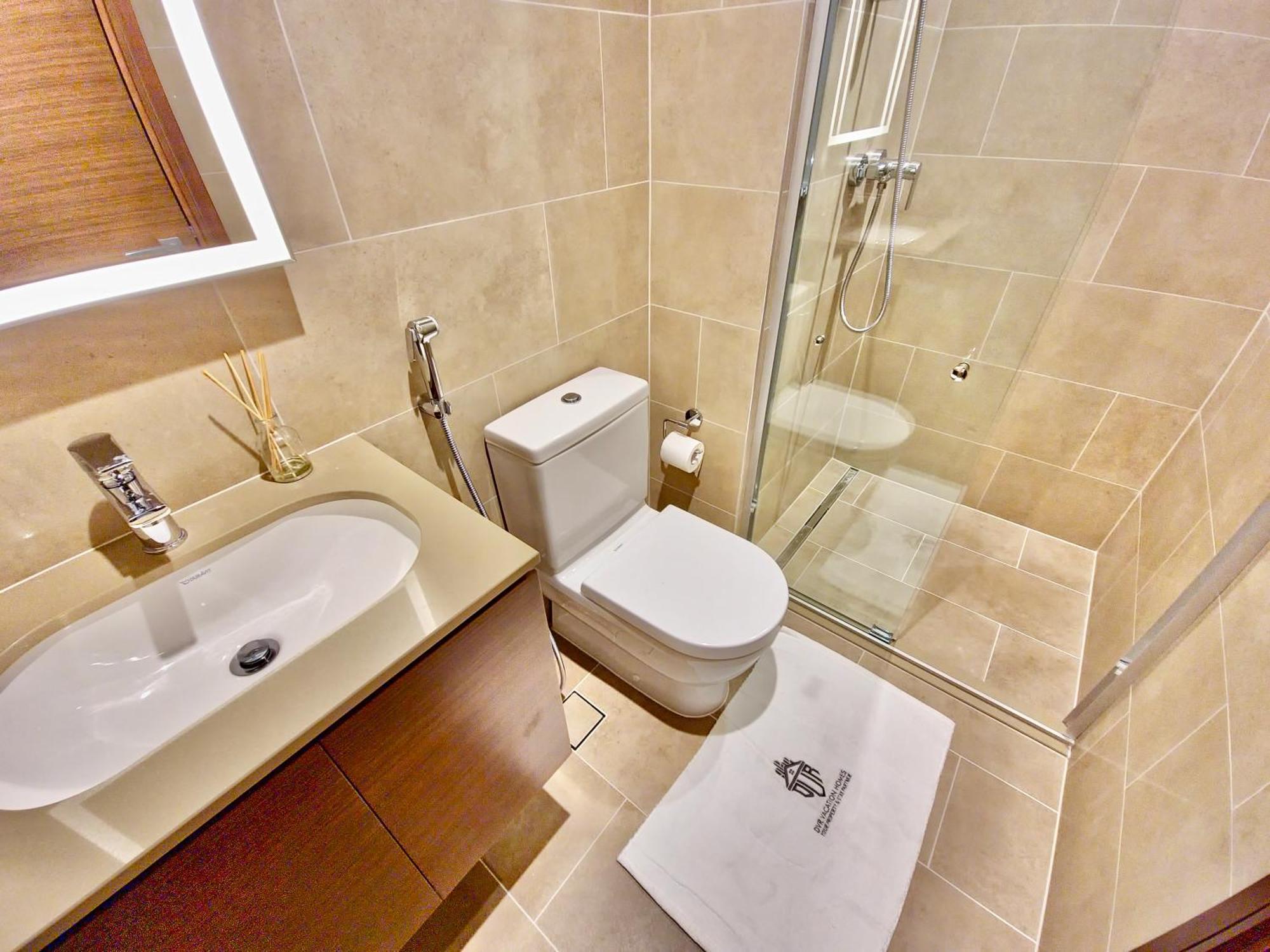 Apartment Dvr Luxurious 1br Retreat In Sobha Creek Vistas Reserve, Meydan Prime Location & Views Dubai