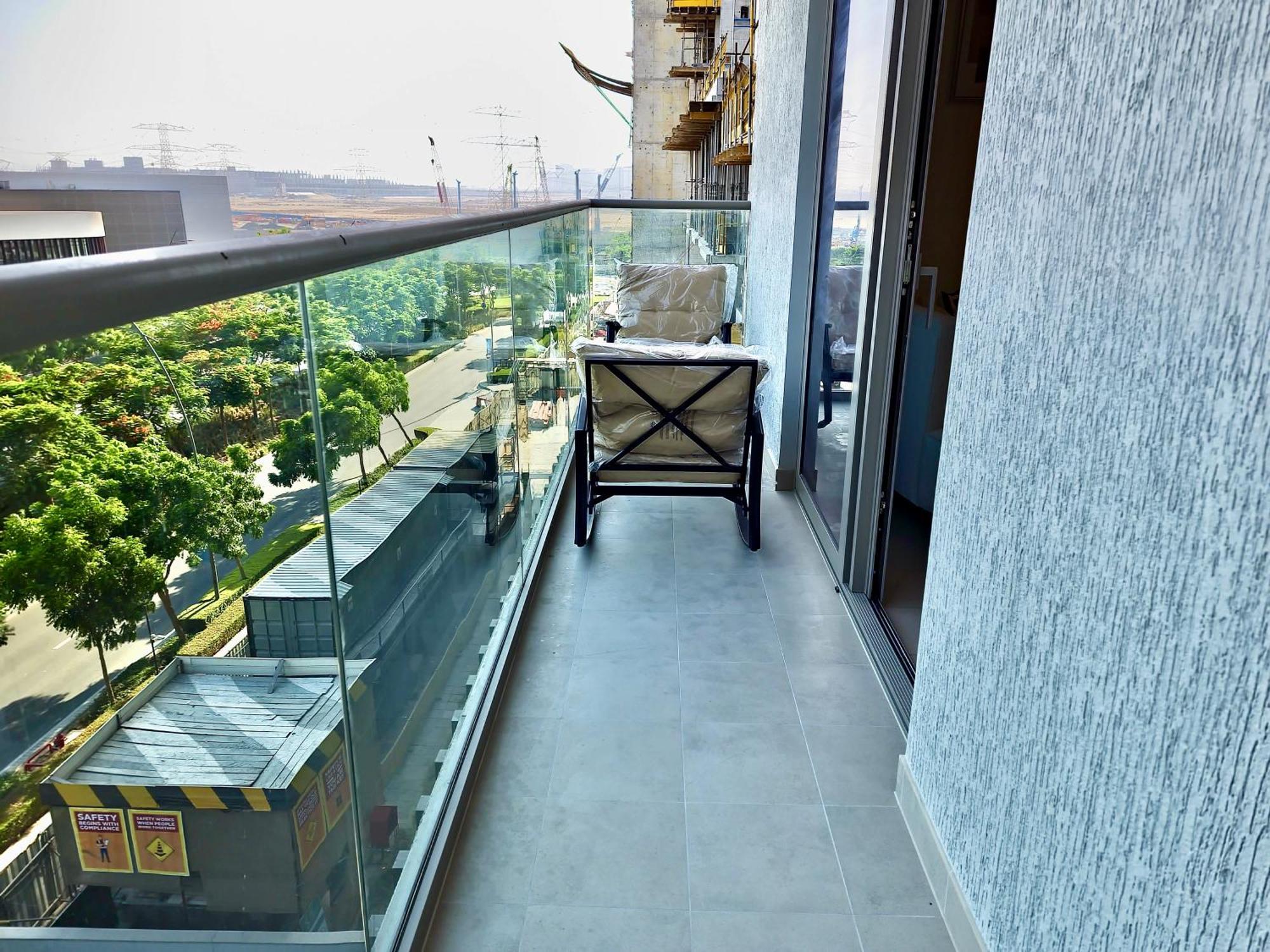 Dvr Luxurious 1br Retreat In Sobha Creek Vistas Reserve, Meydan Prime Location & Views Apartment *
