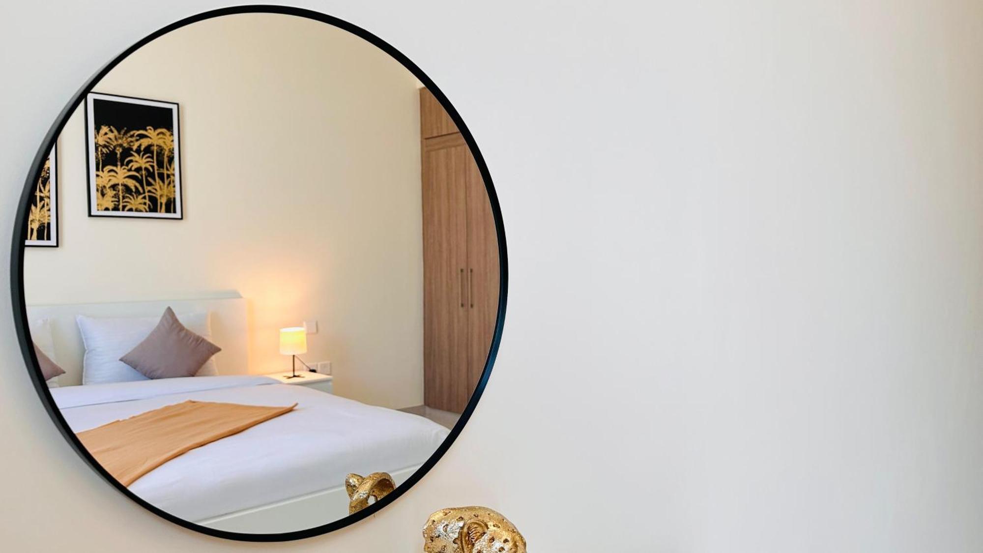 Homestay Dancenter Retreat Sheikh Zayed Road *