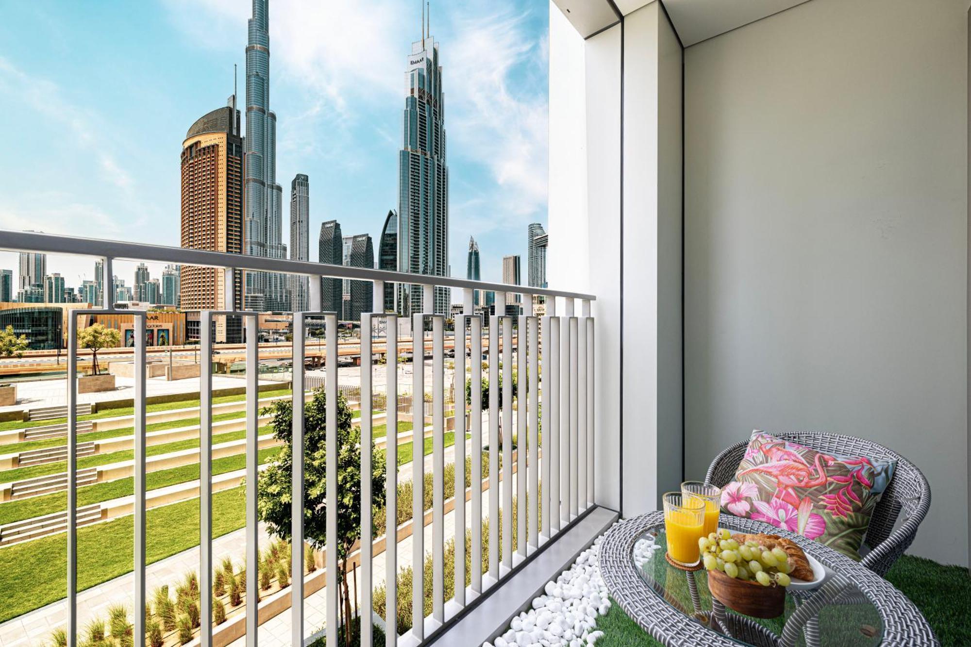 Apartment Beautiful 2br - Burj Views And Mall Connection Dubai